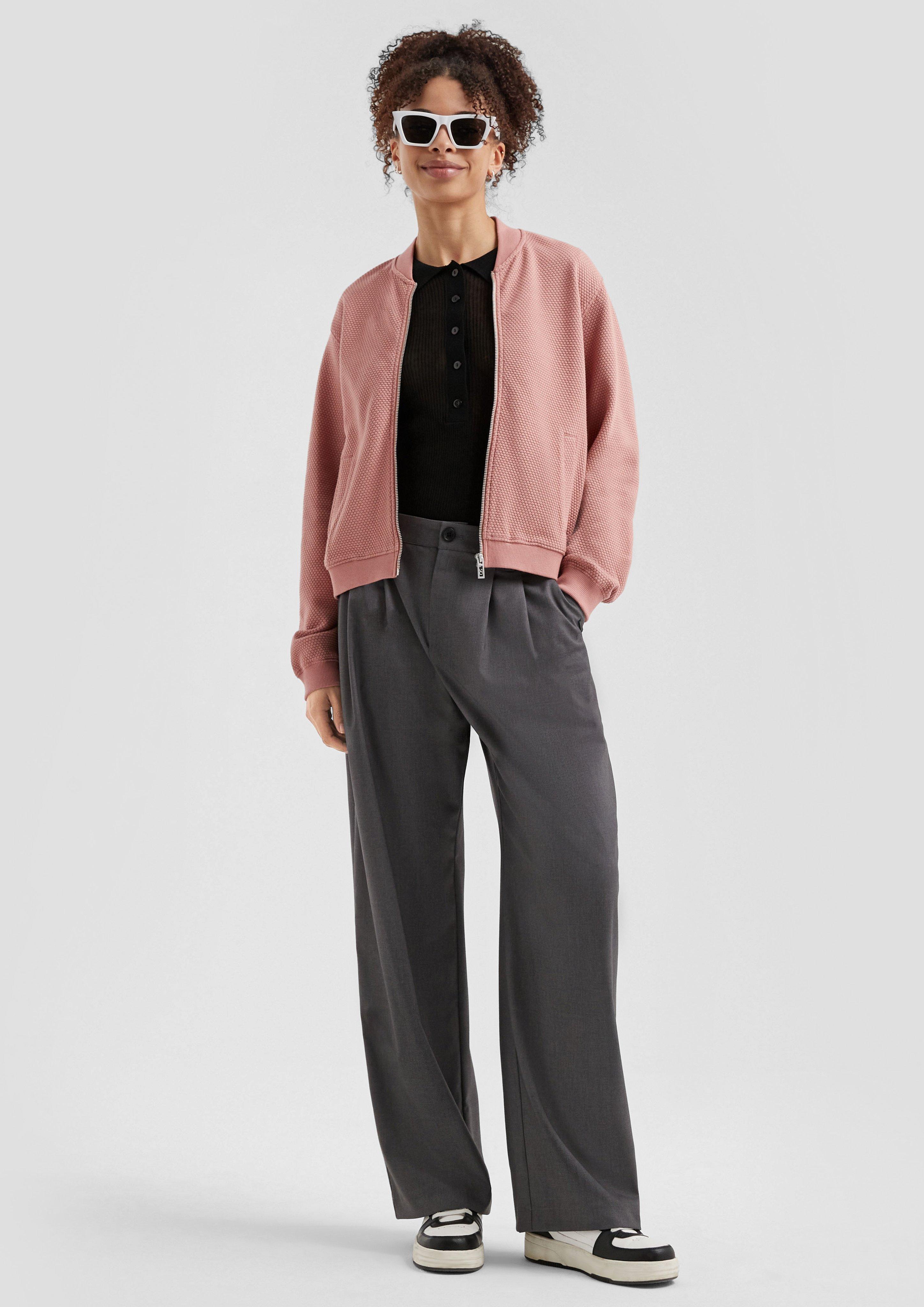 Sweatshirt in 4418 & 9999