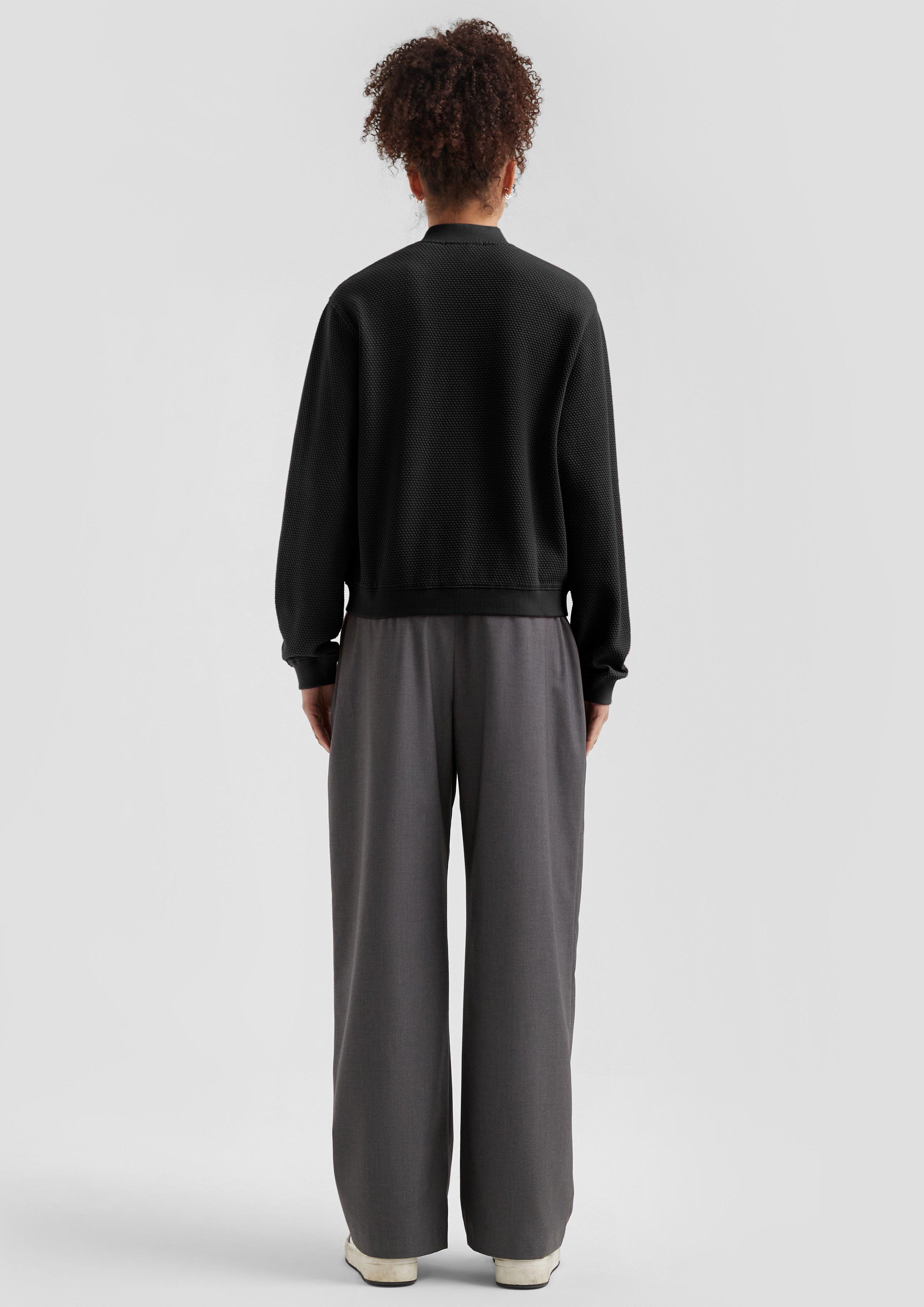 Sweatshirt in 9999 & 4418