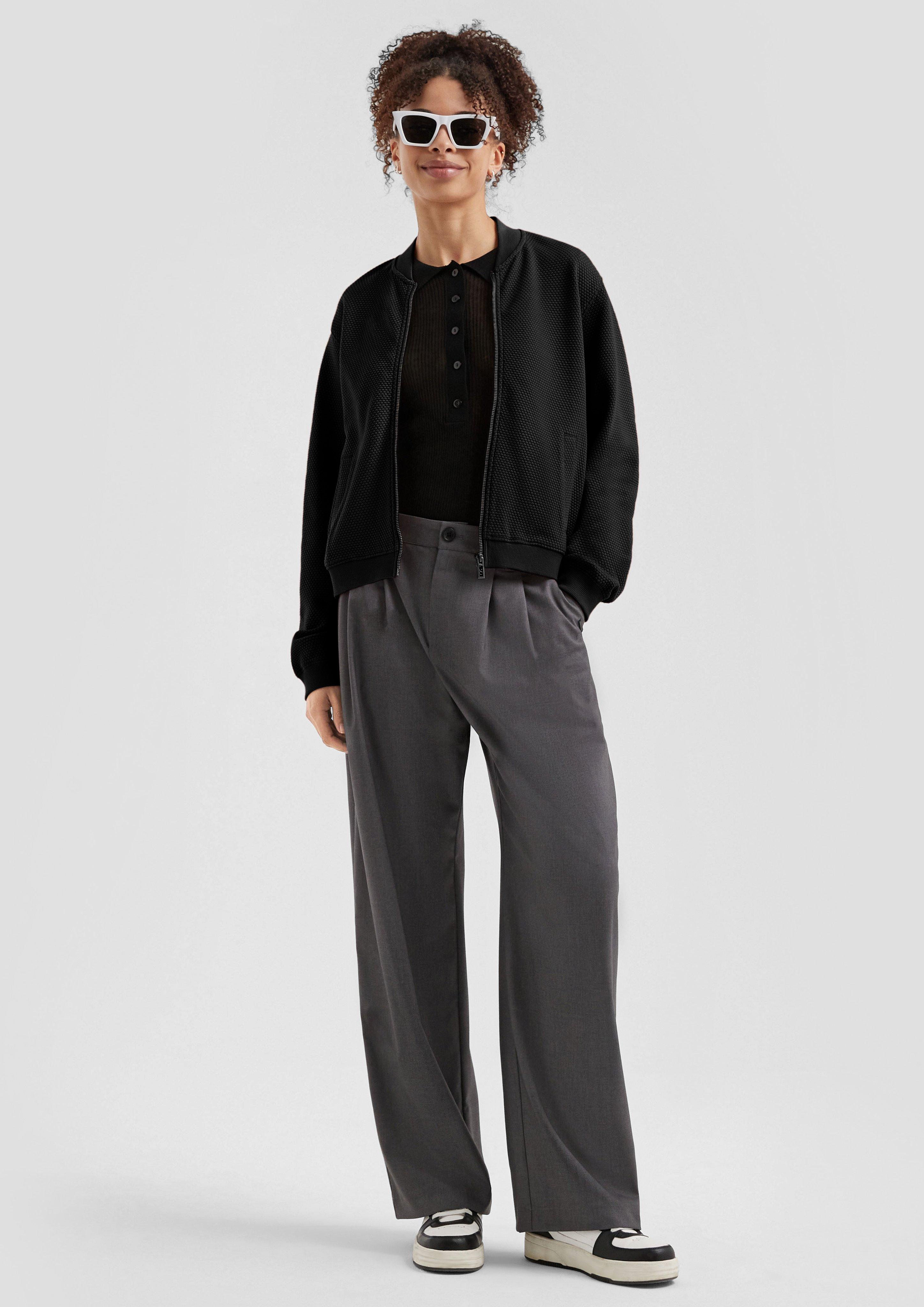 Sweatshirt in 9999 & 4418