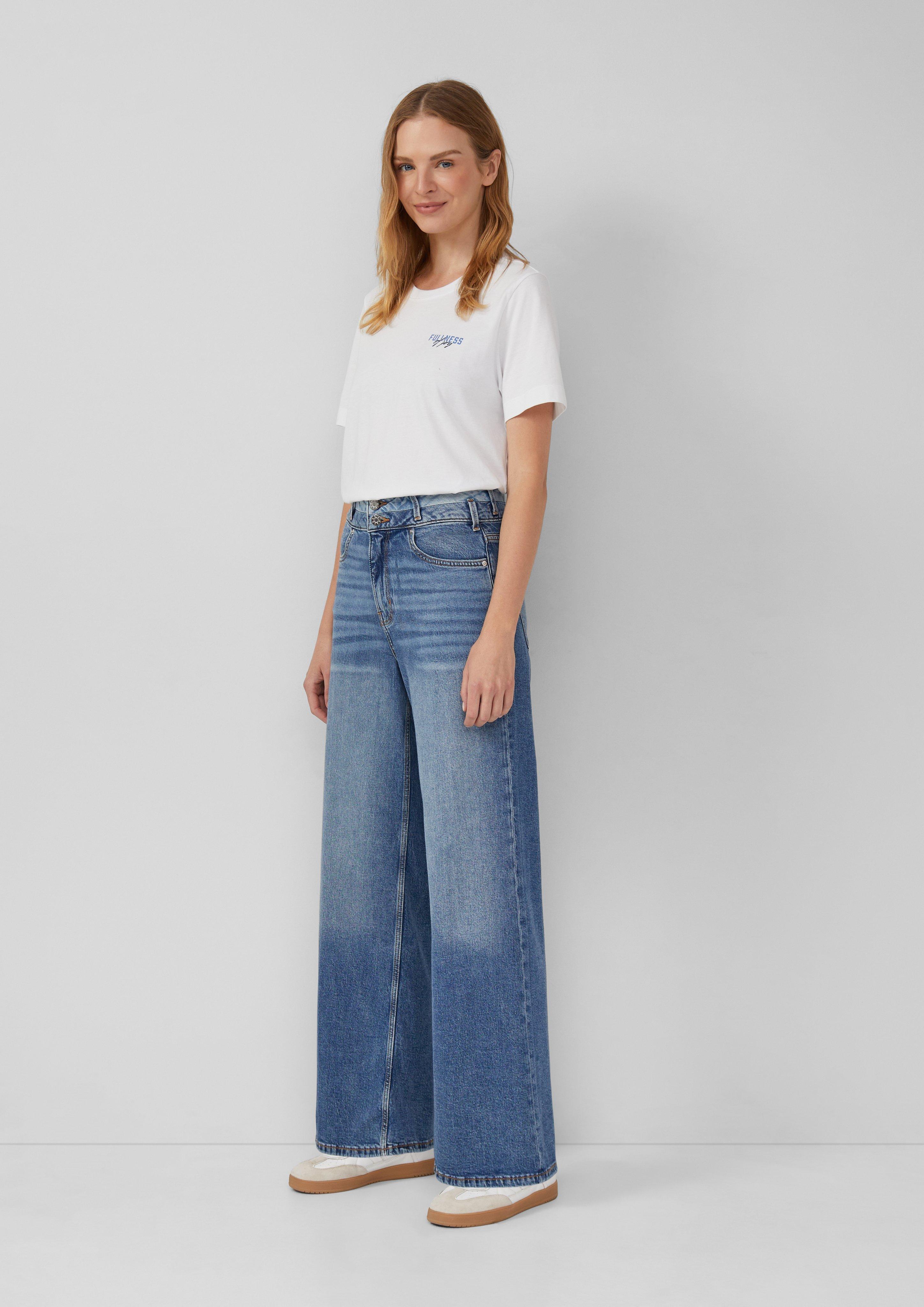 Pantalon en jean in 