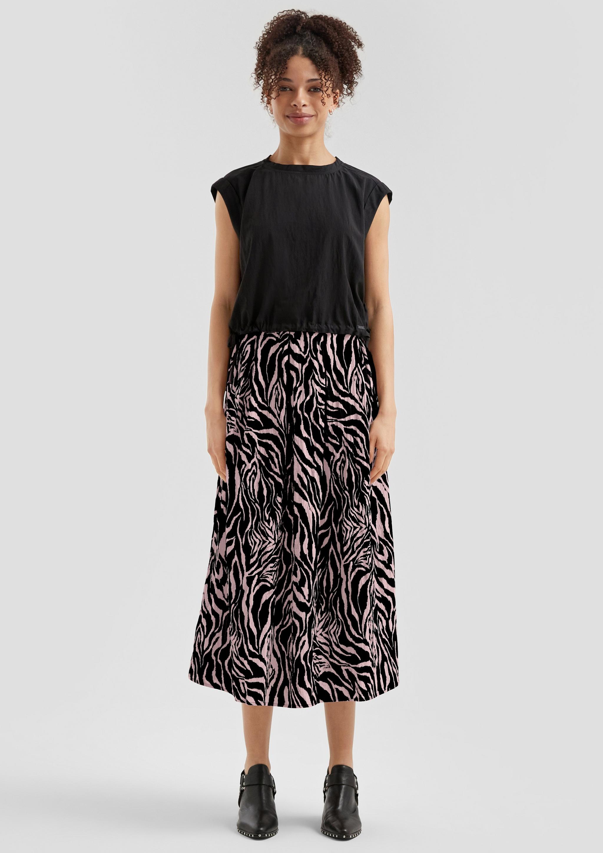 Women Skirt in pink by QS
