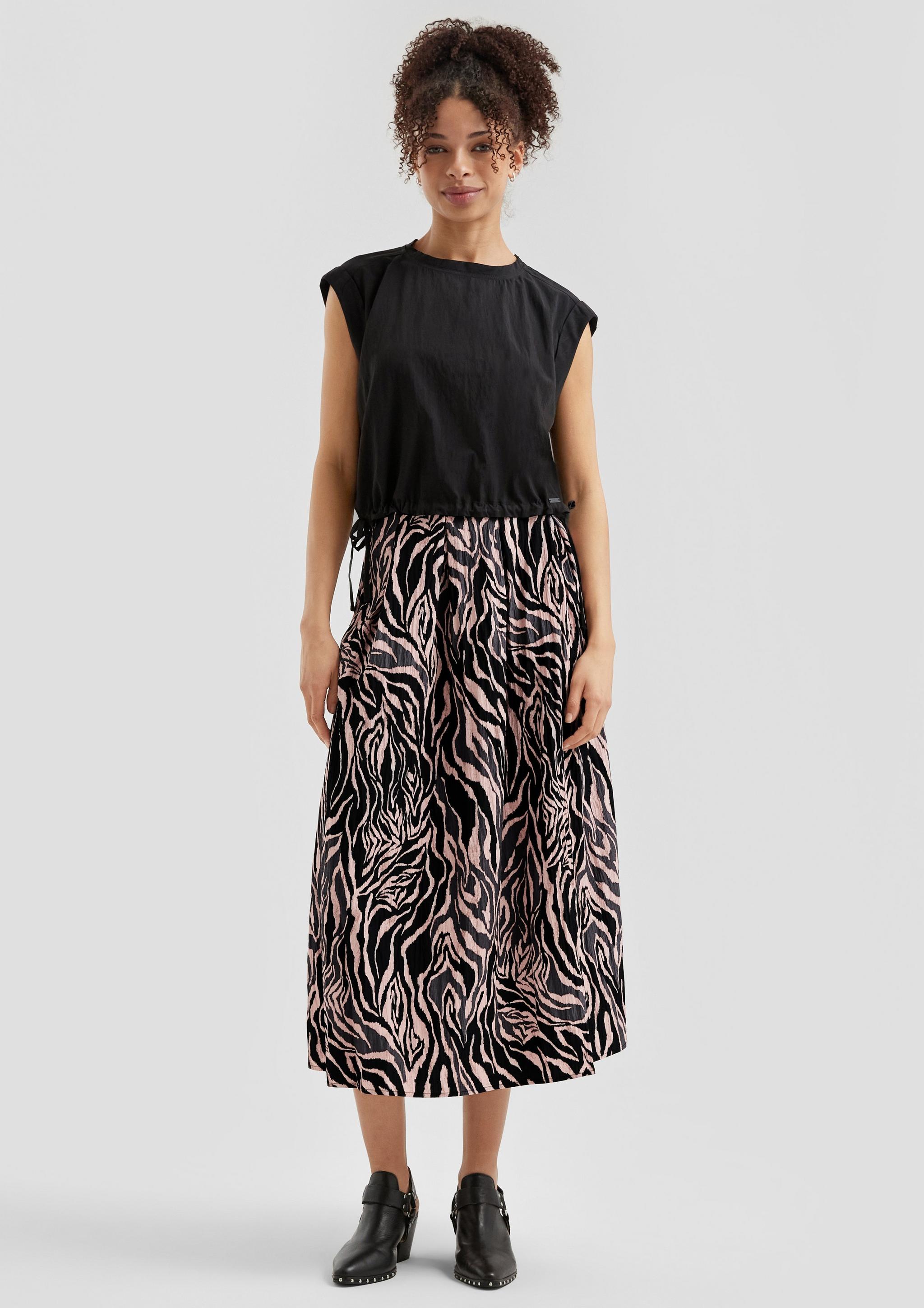 Women Skirt in pink by QS