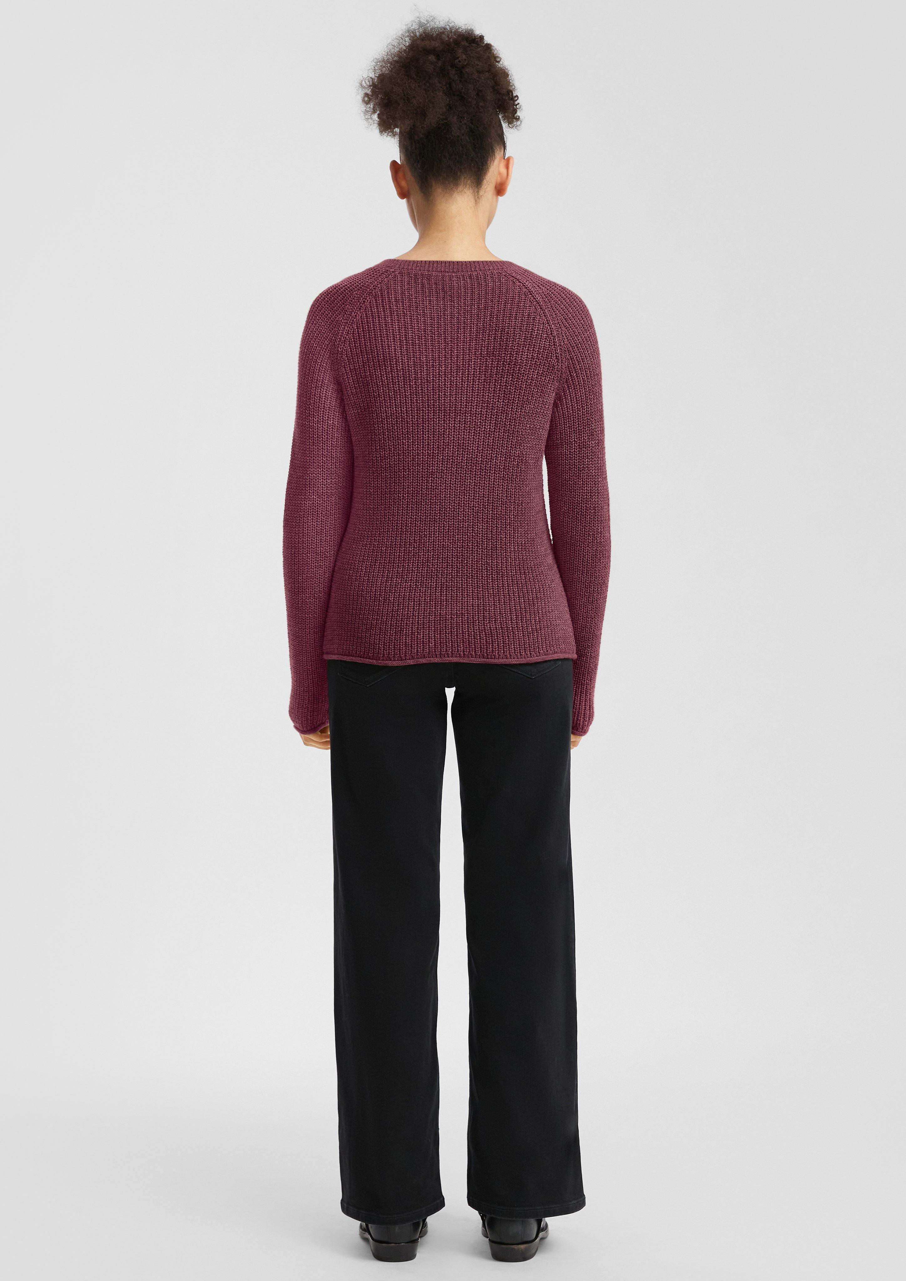 Pull en tricot in 39W0, 99W0, 9400, 02W0 & 75W0