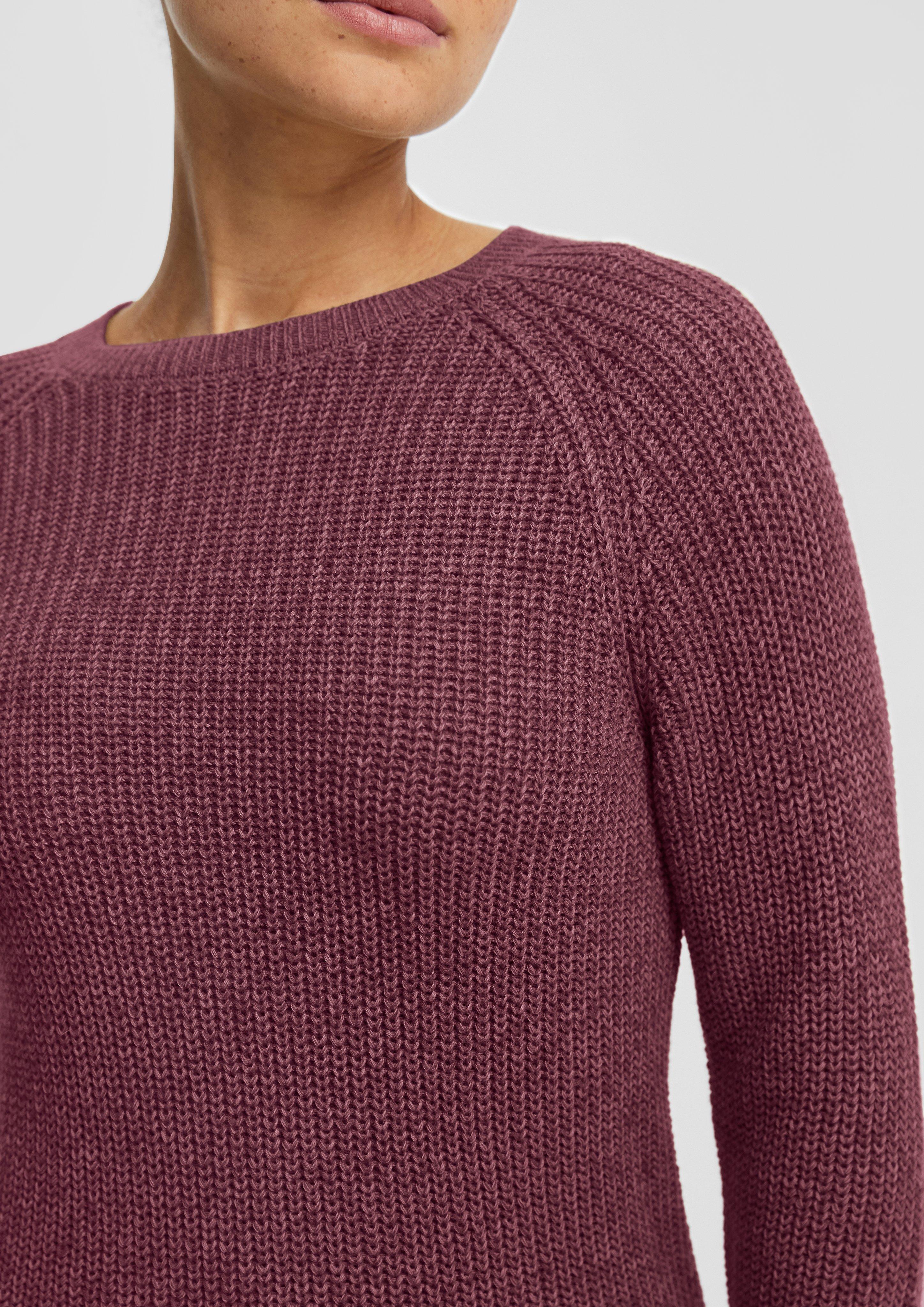 Pull en tricot in 39W0, 99W0, 9400, 02W0 & 75W0