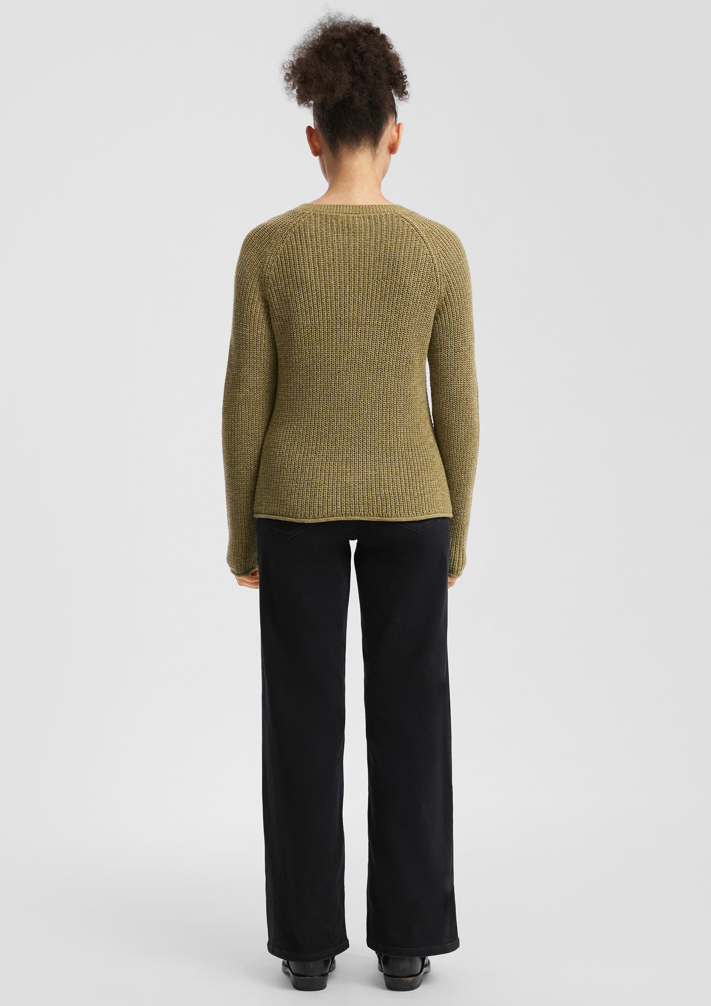 Pull en tricot in 75W0, 99W0, 9400, 39W0 & 02W0