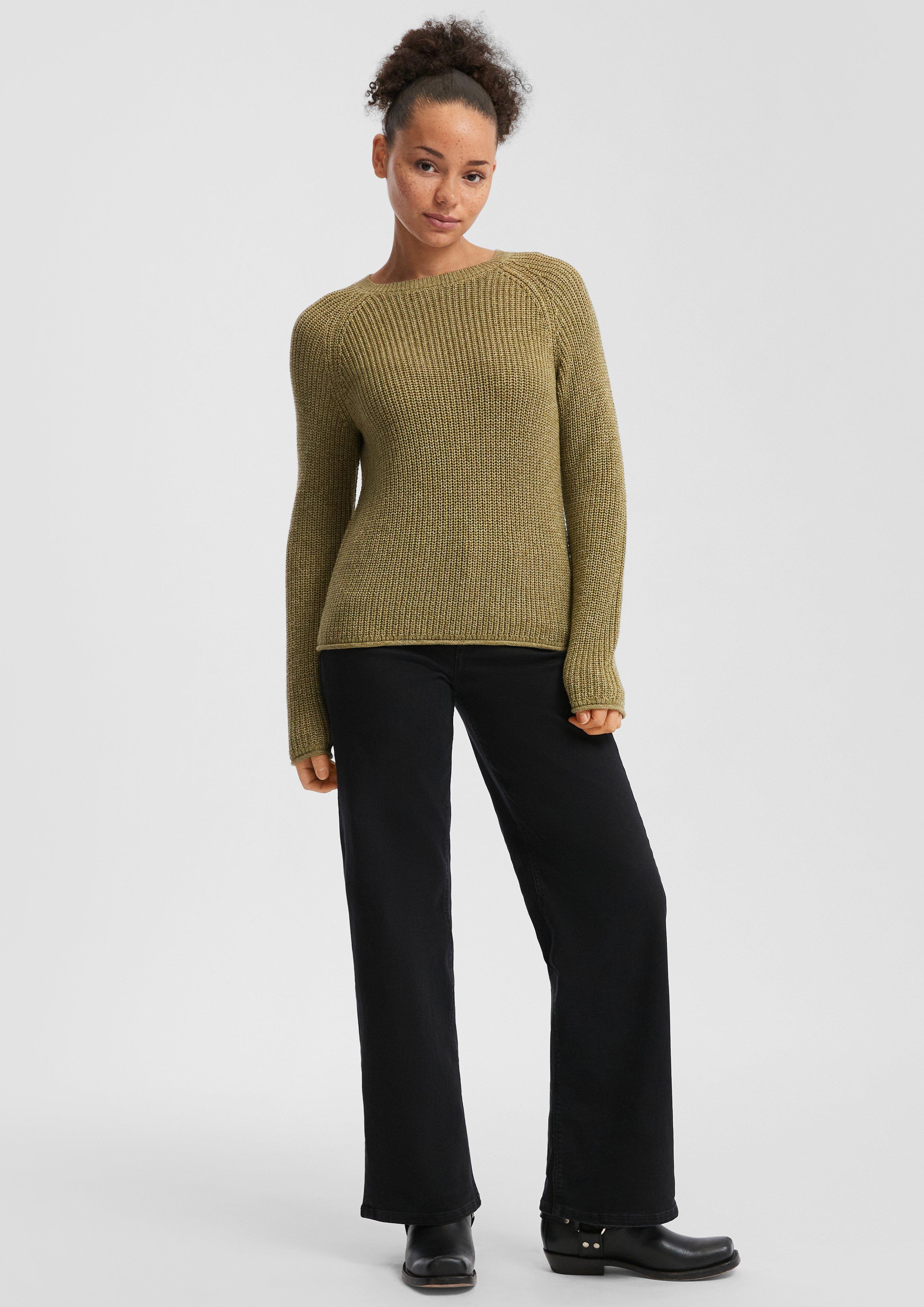 Pull en tricot in 75W0, 99W0, 9400, 39W0 & 02W0