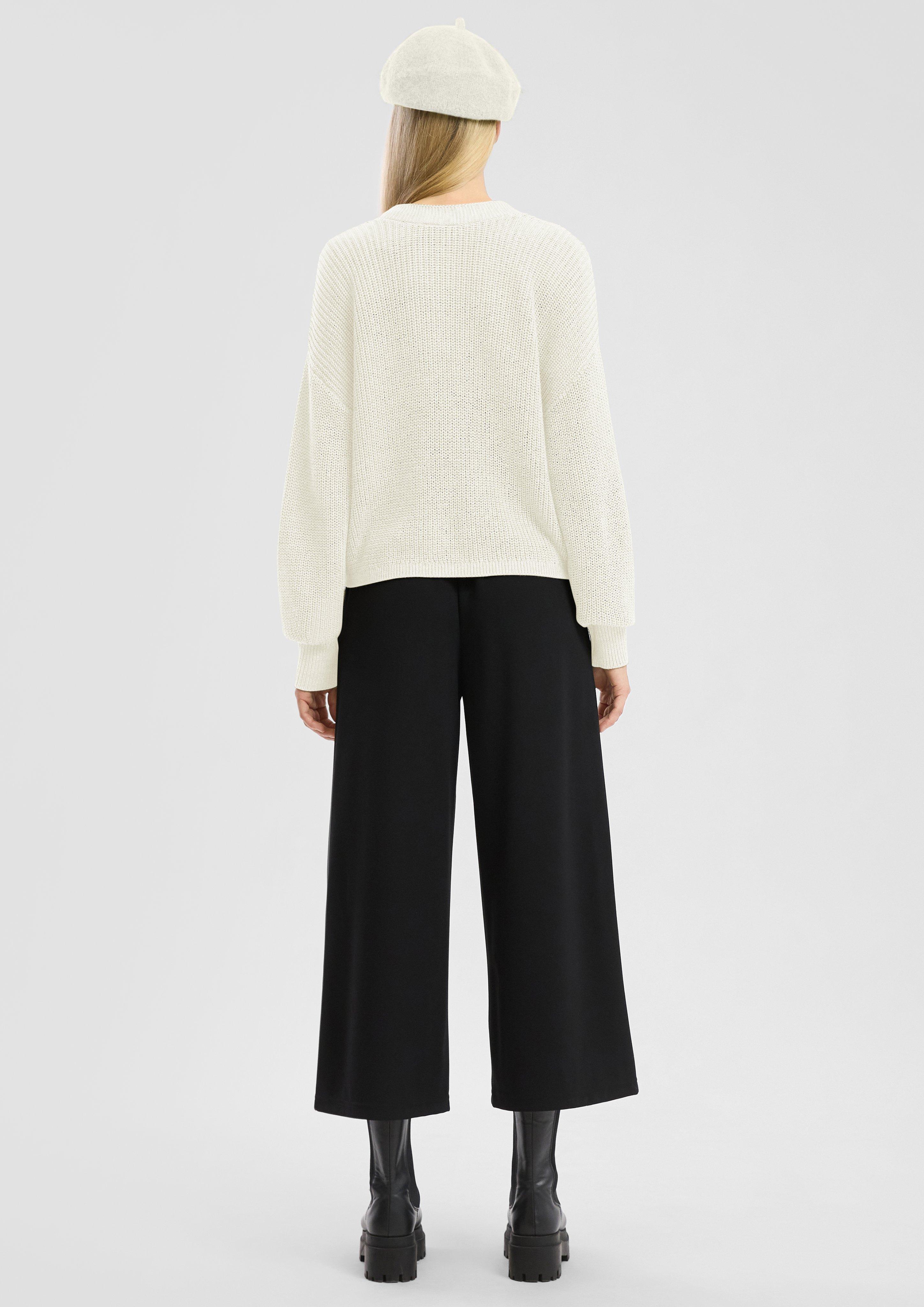 Veste en tricot in 02W0, 9400, 99W0 & 75W0