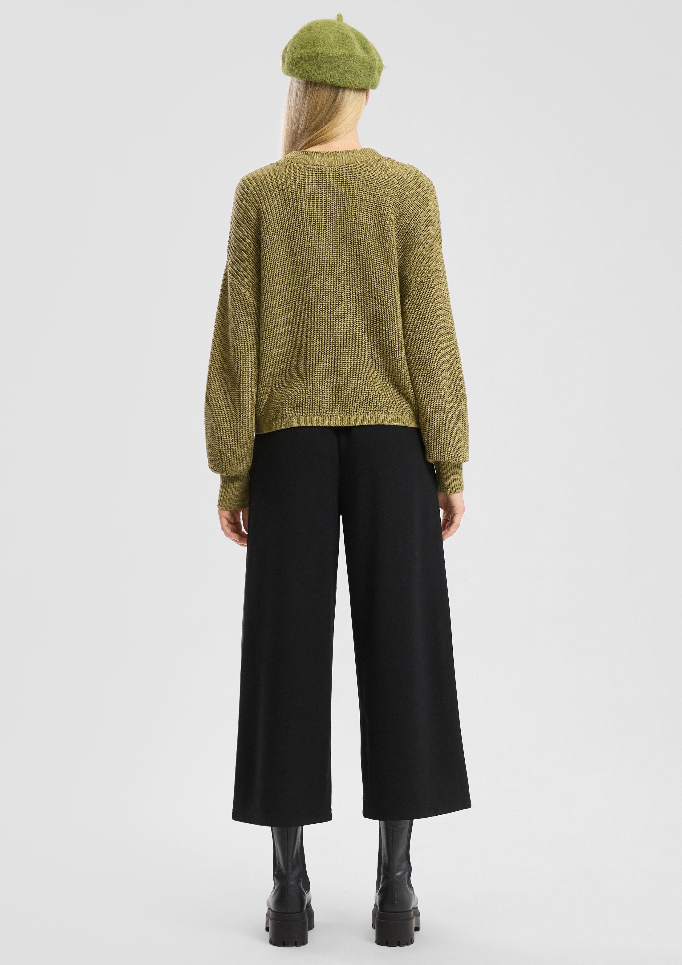 Veste en tricot in 75W0, 02W0, 9400 & 99W0