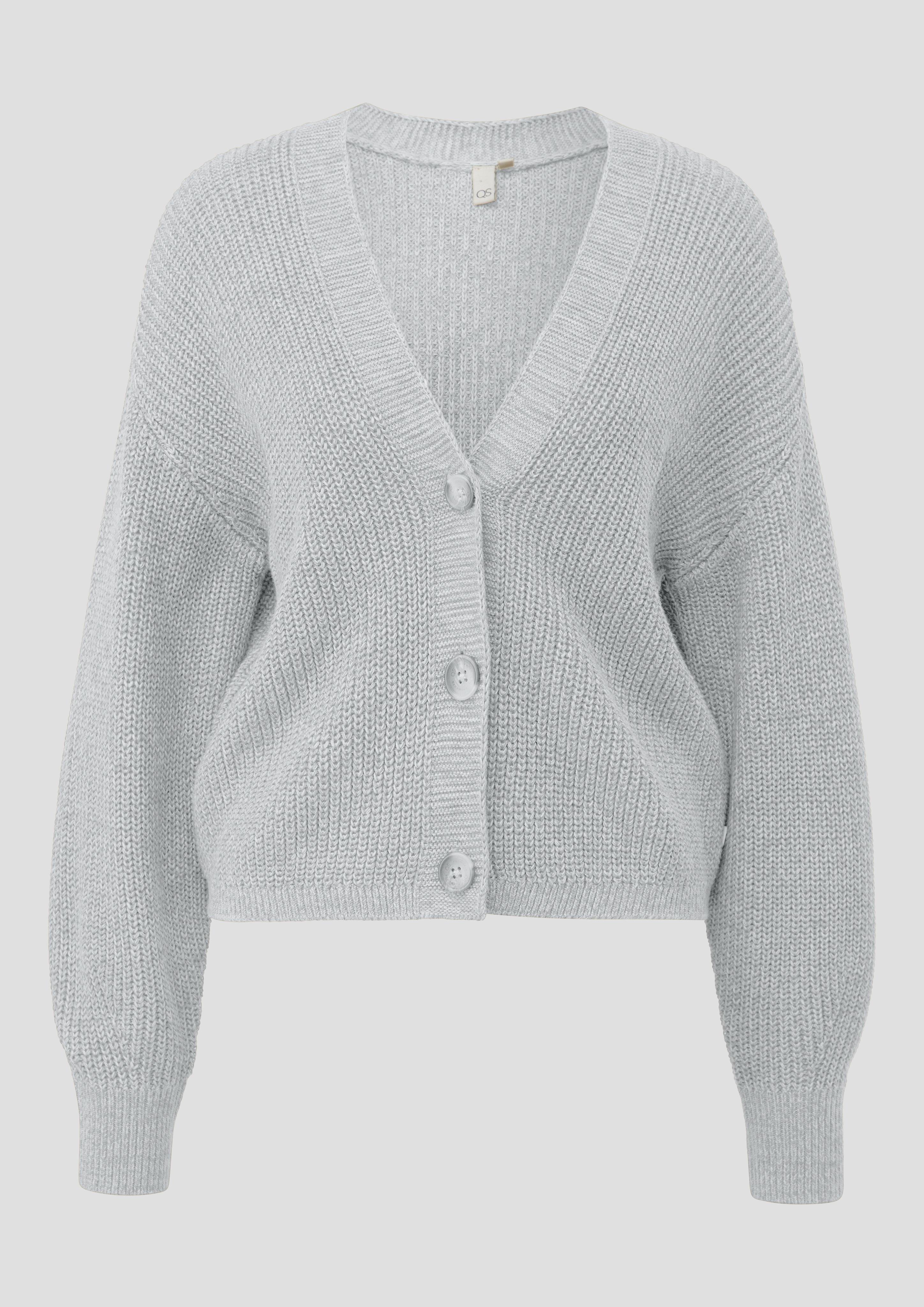 Strickjacke