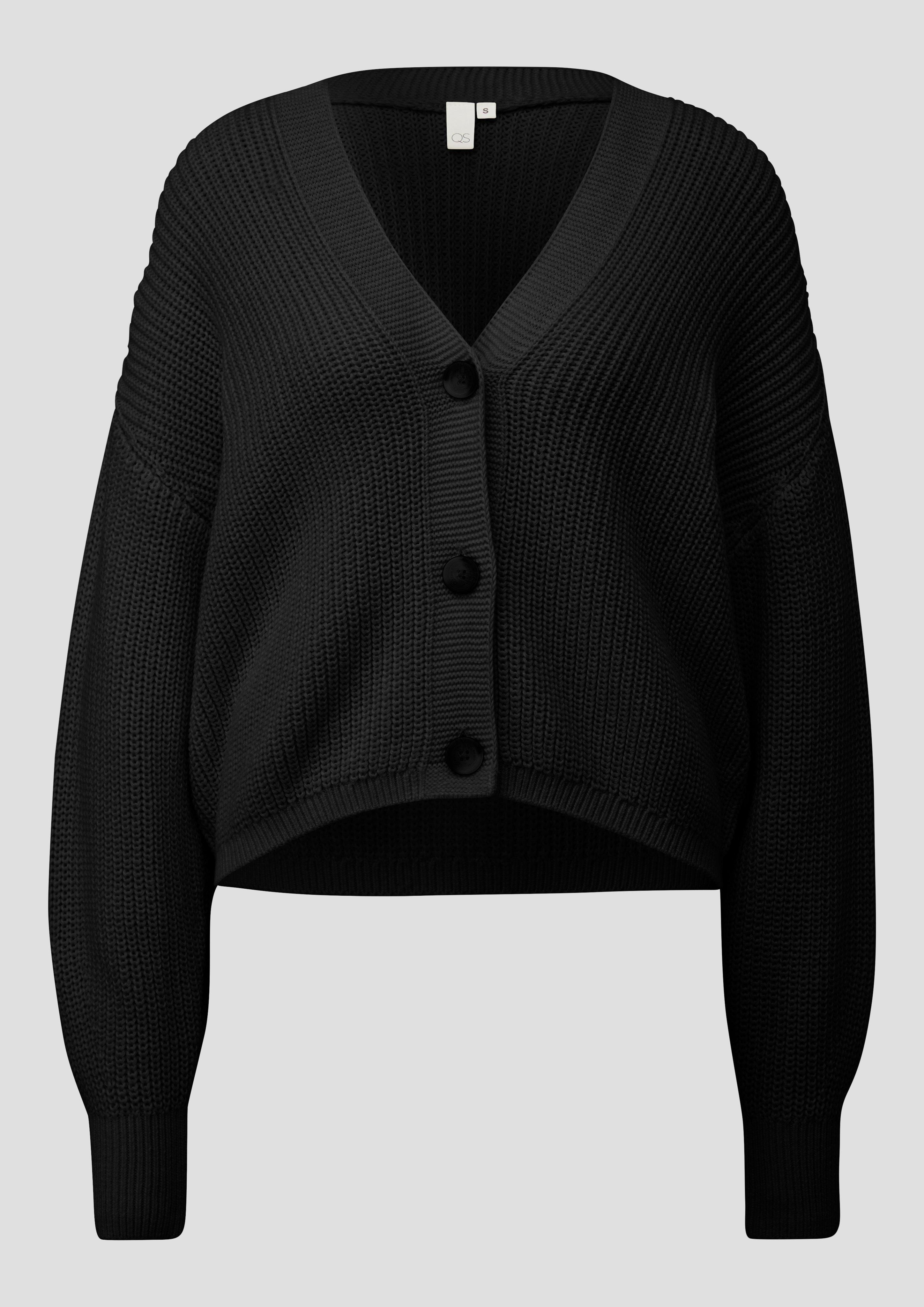 Strickjacke