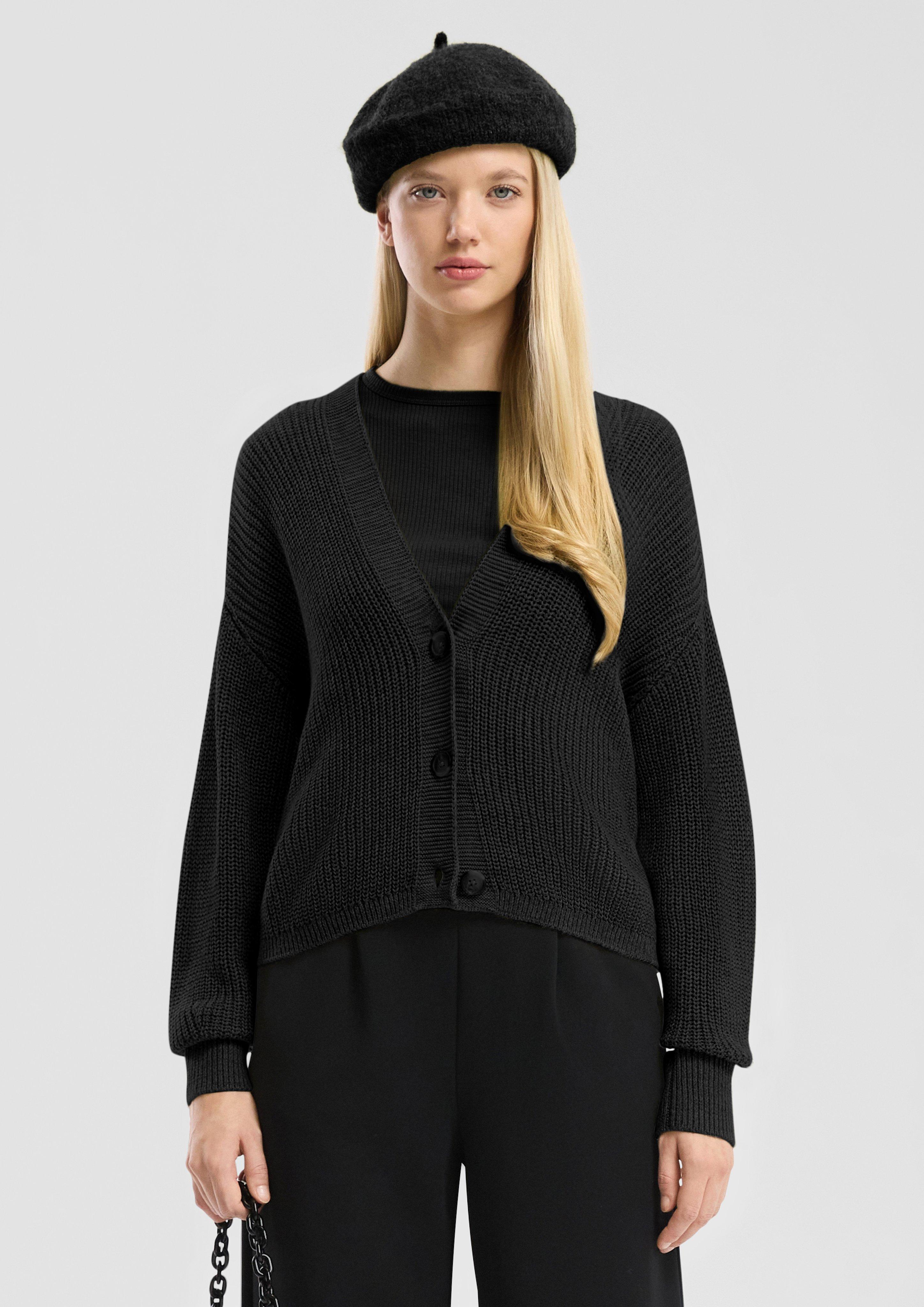 Strickjacke in 99W0, 02W0, 9400 & 75W0