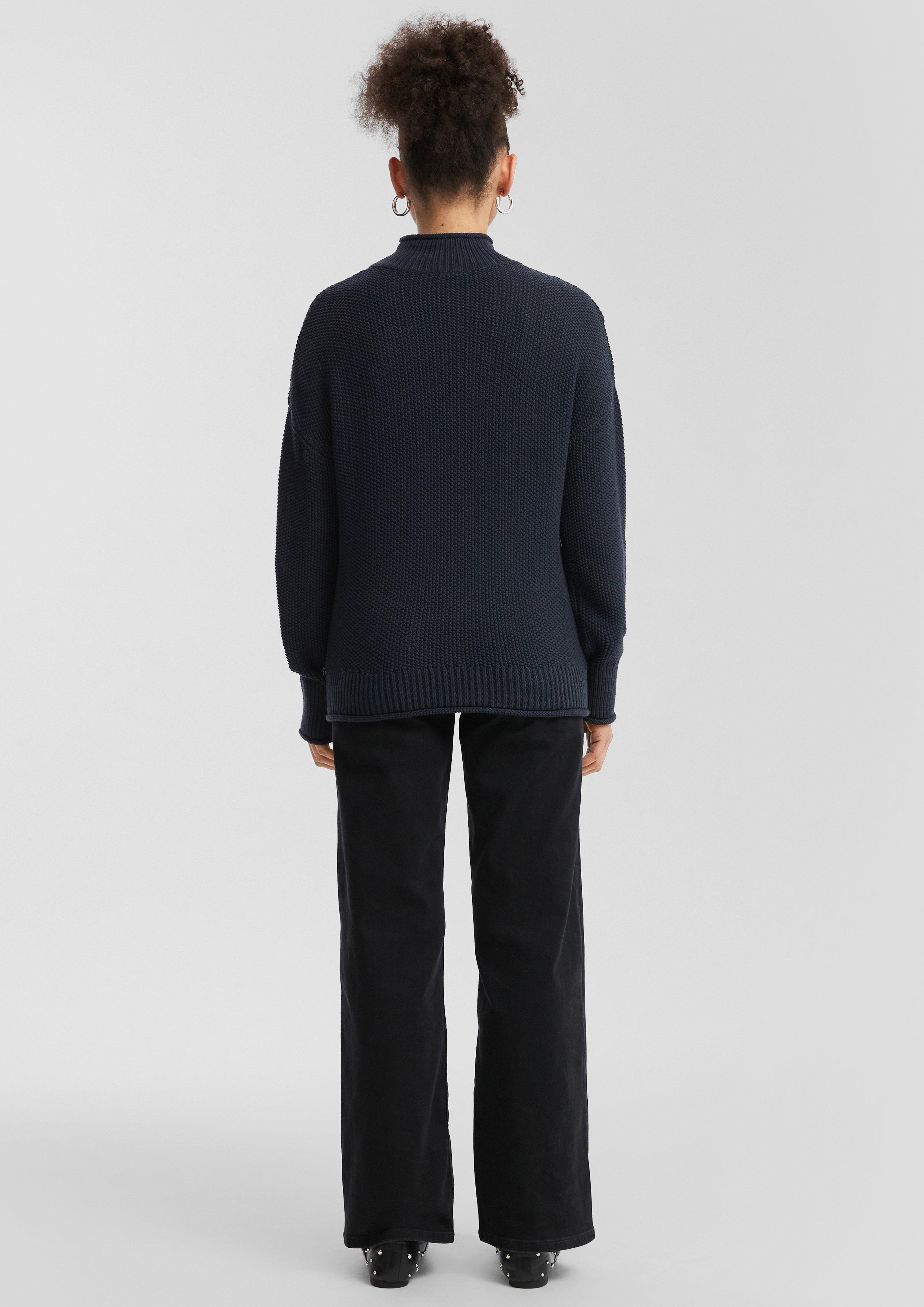 Pull en tricot in 5832, 0200 & 6215