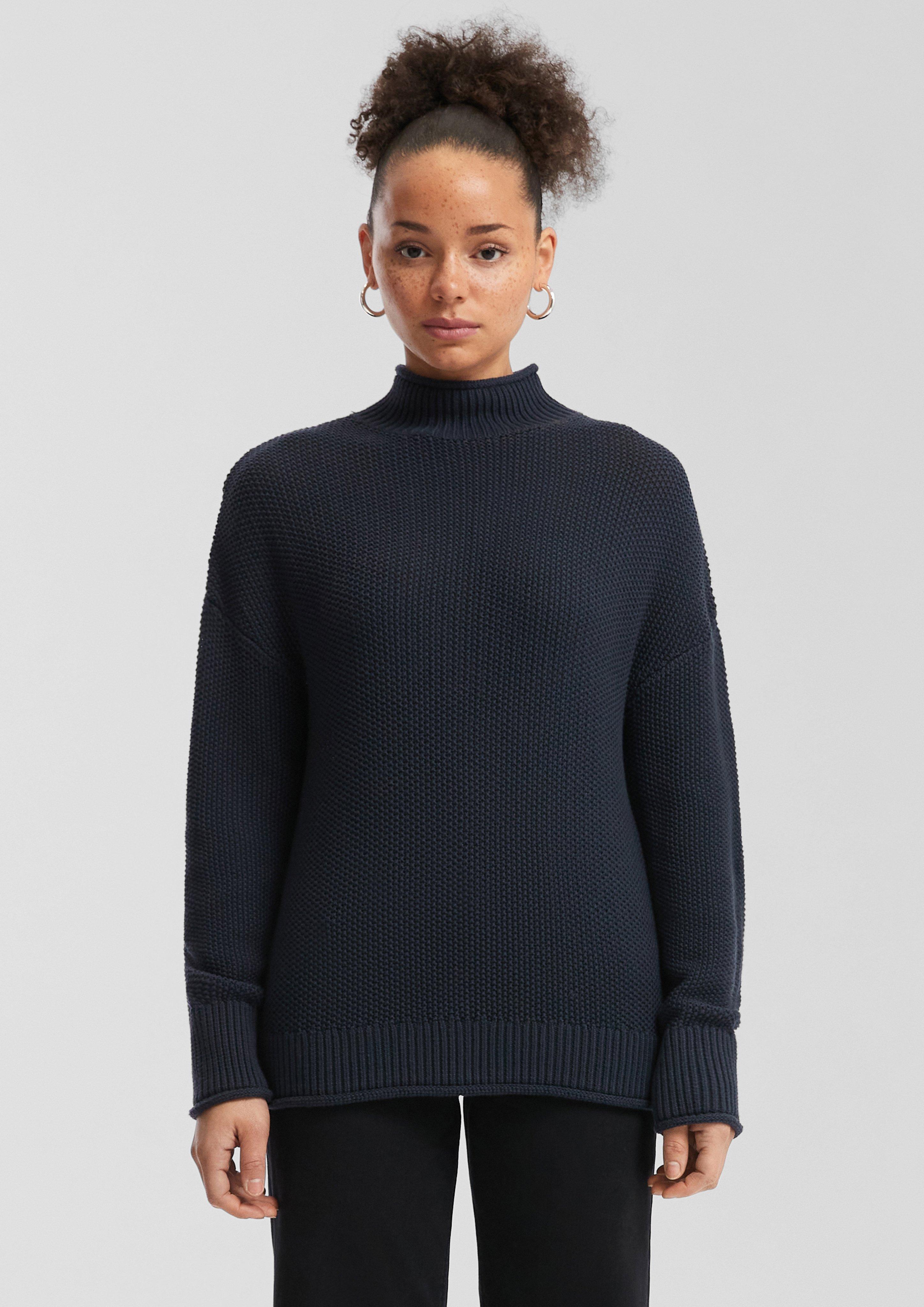 Pull en tricot in 5832, 0200 & 6215