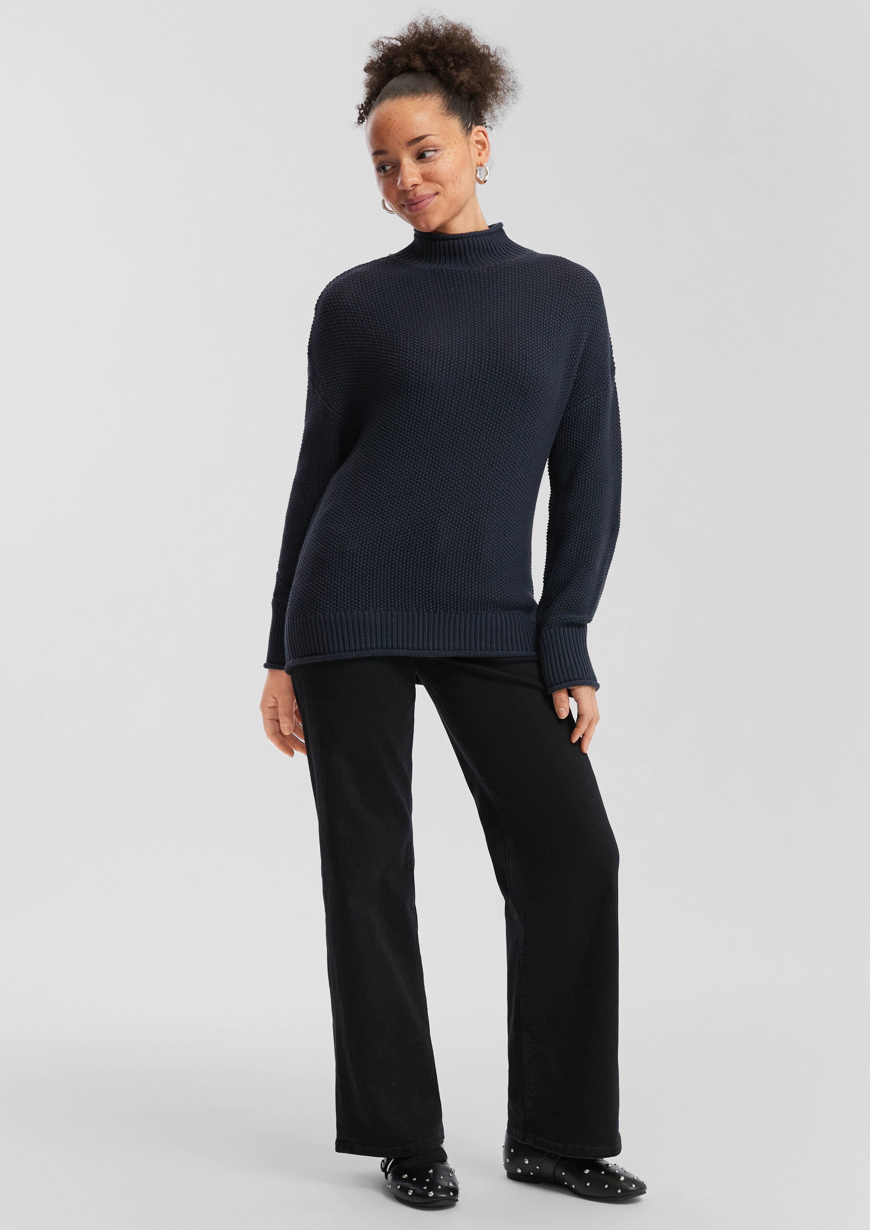 Pull en tricot in 5832, 0200 & 6215