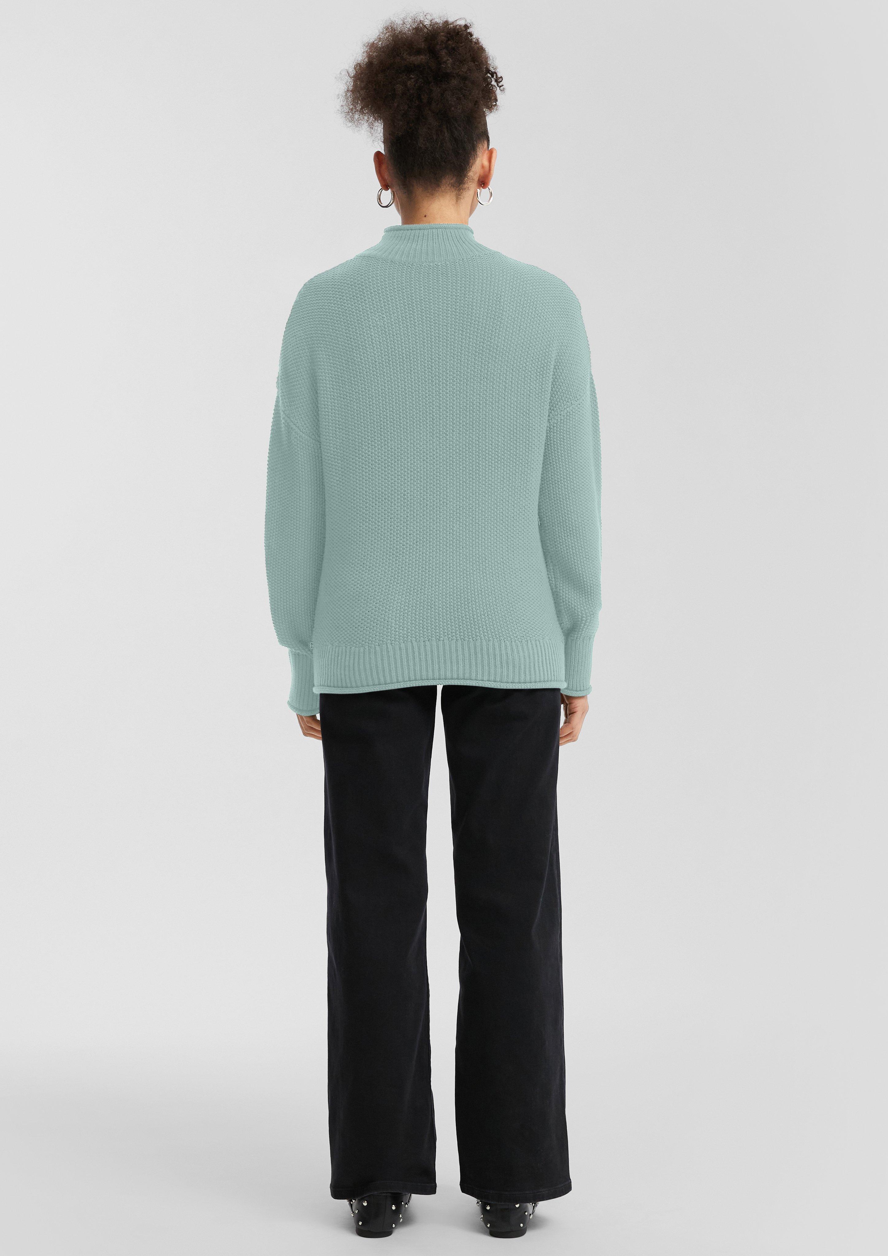 Pull en tricot in 6215, 5832 & 0200