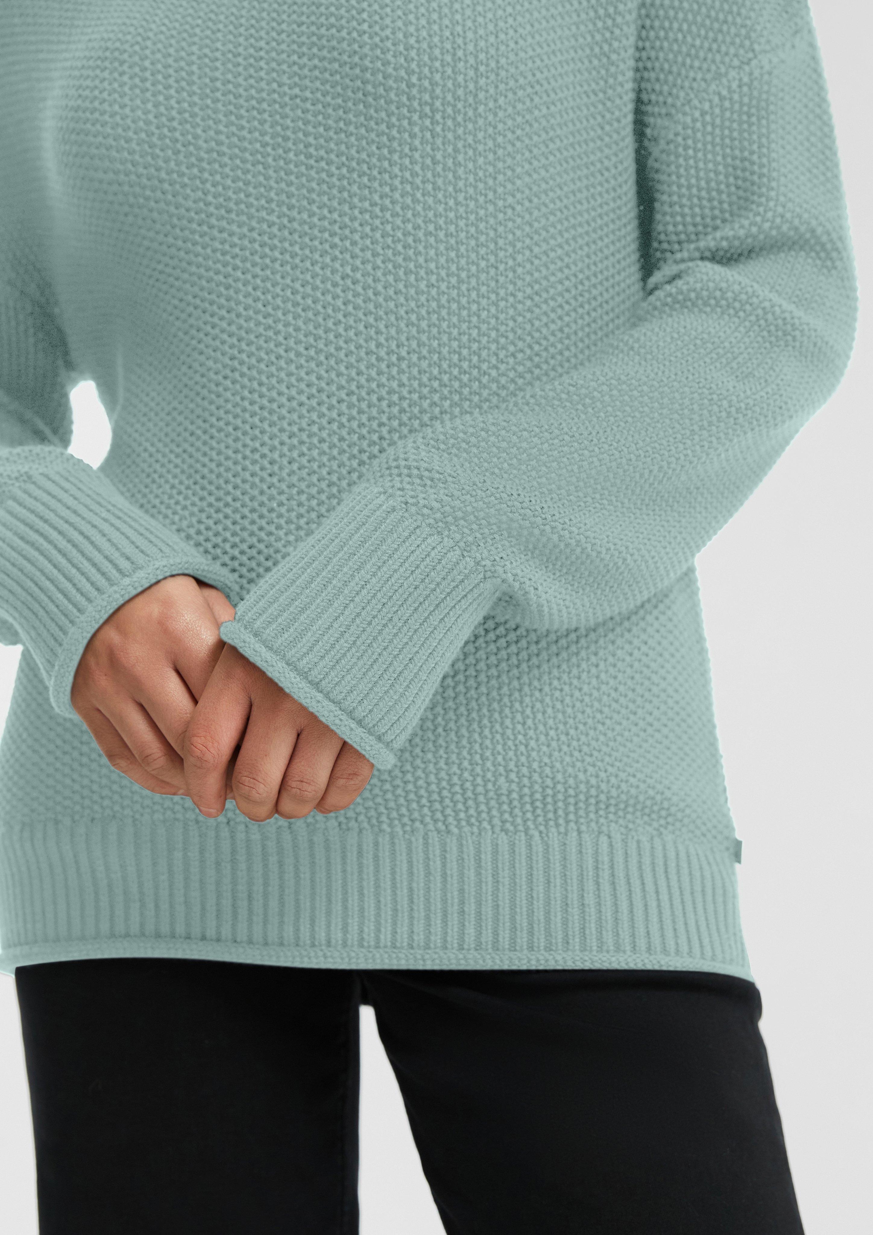 Pull en tricot in 6215, 5832 & 0200