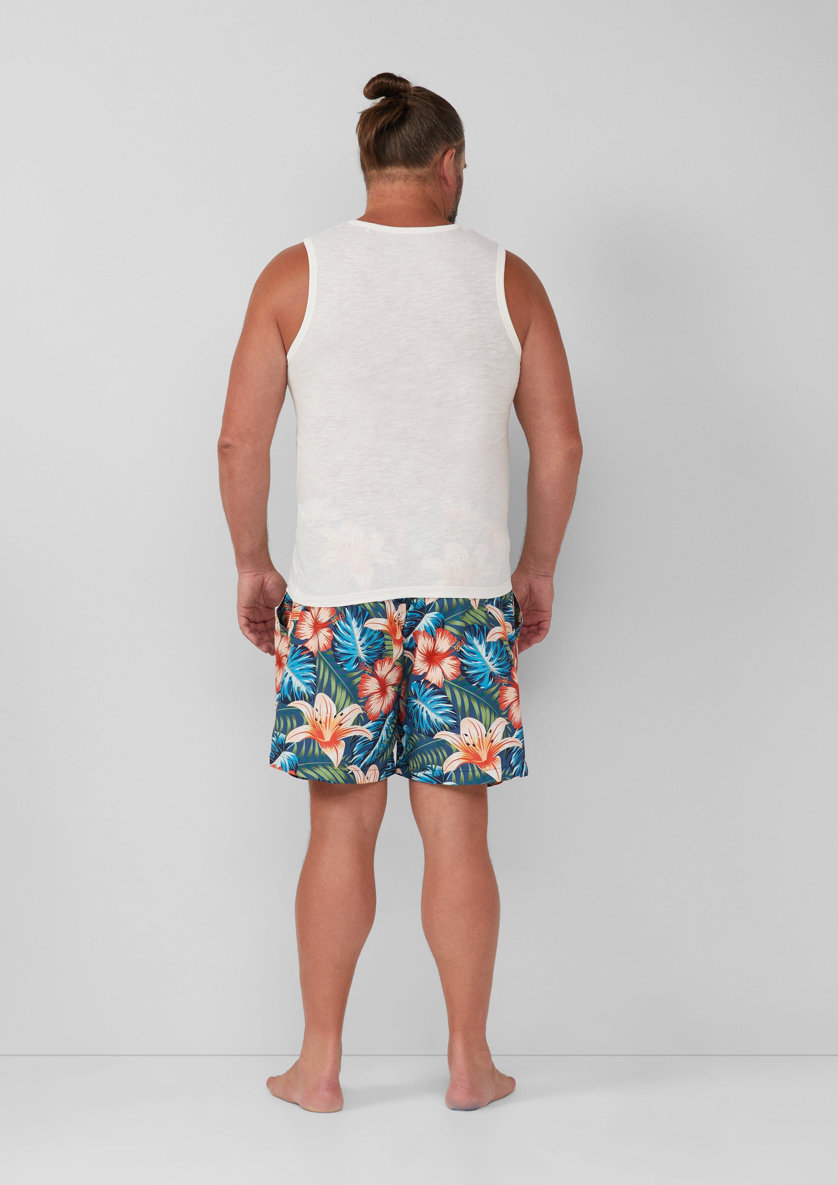 Short de bain in 58A3 & 65A2