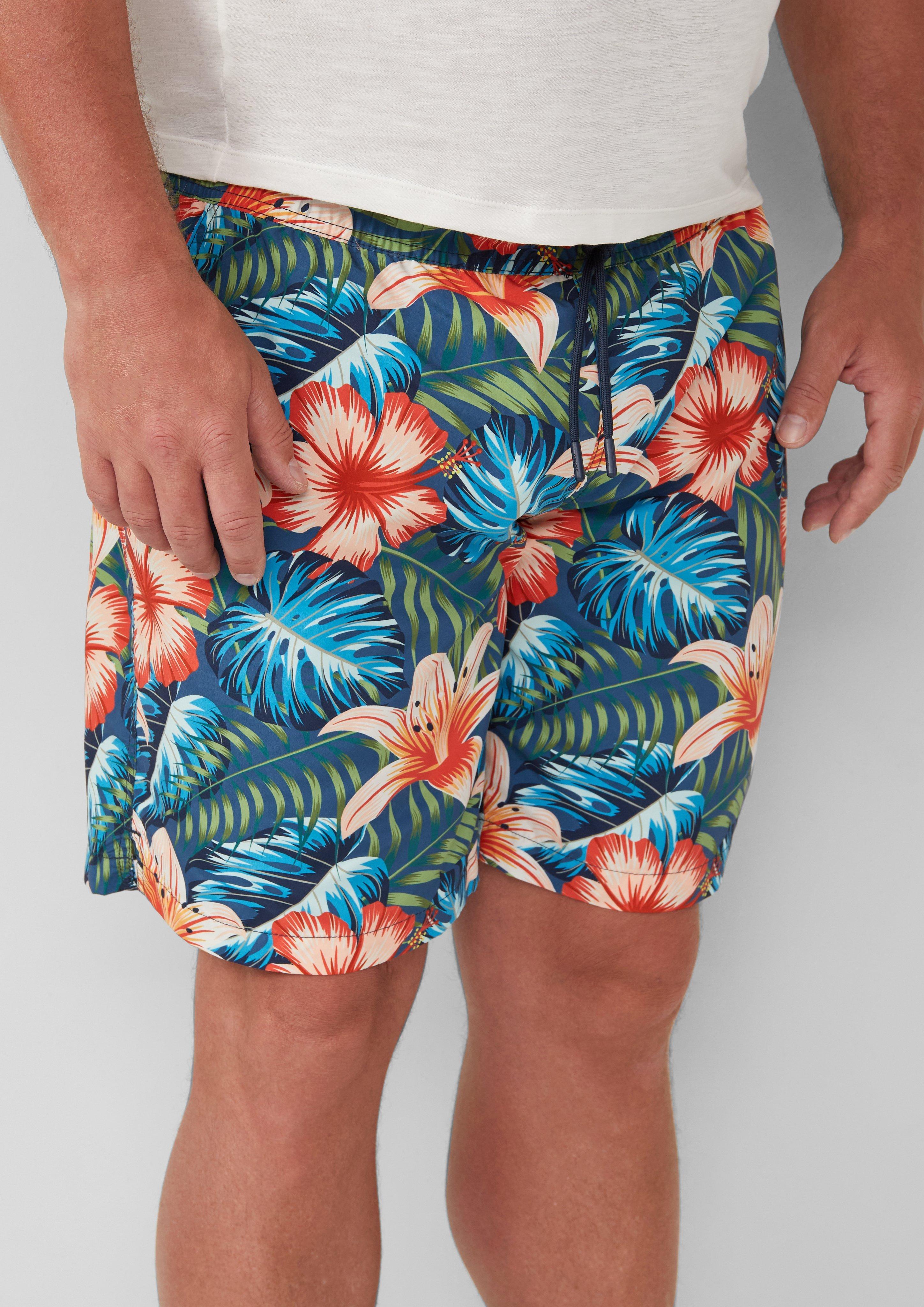 Short de bain in 58A3 & 65A2
