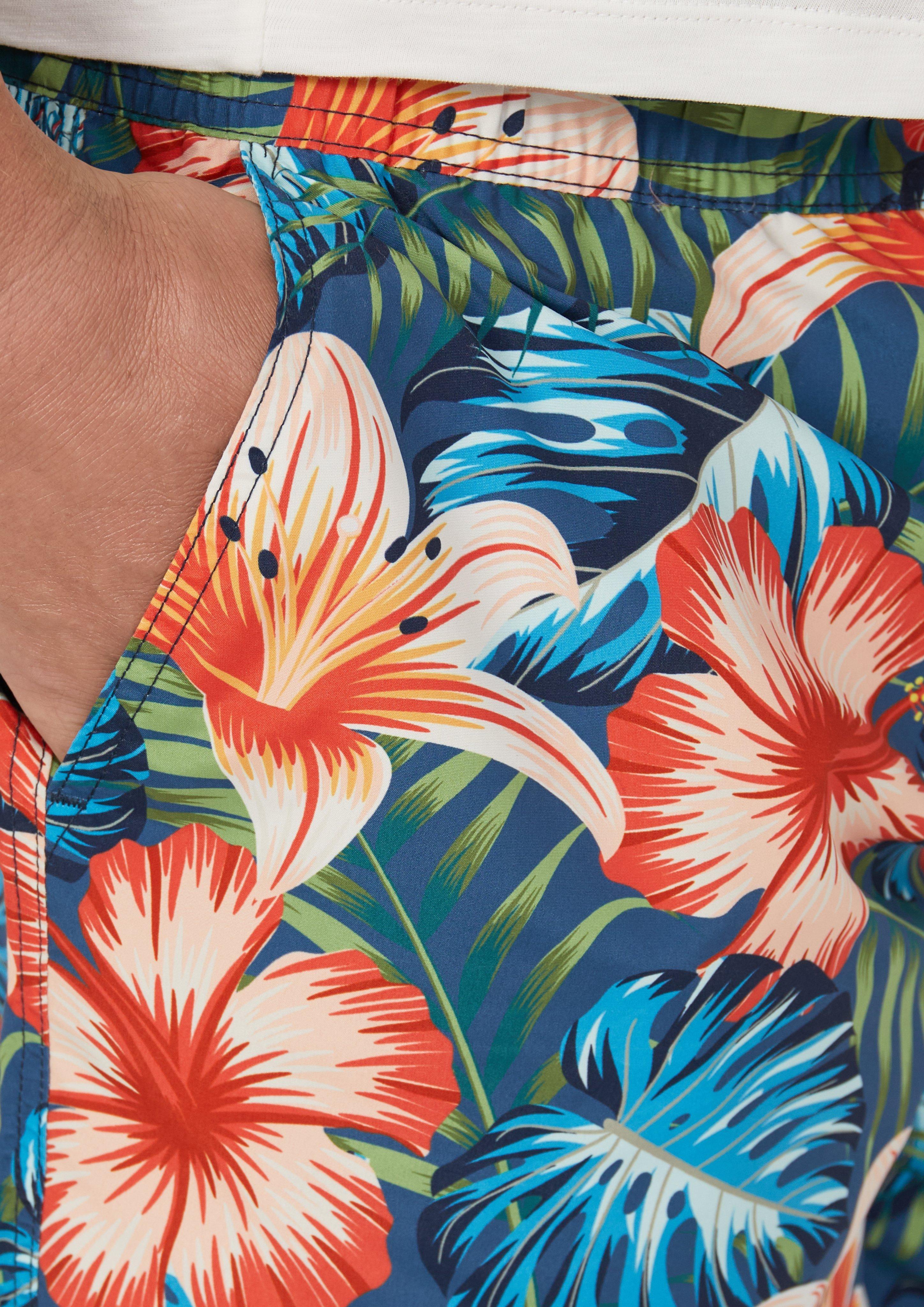 Short de bain in 58A3 & 65A2