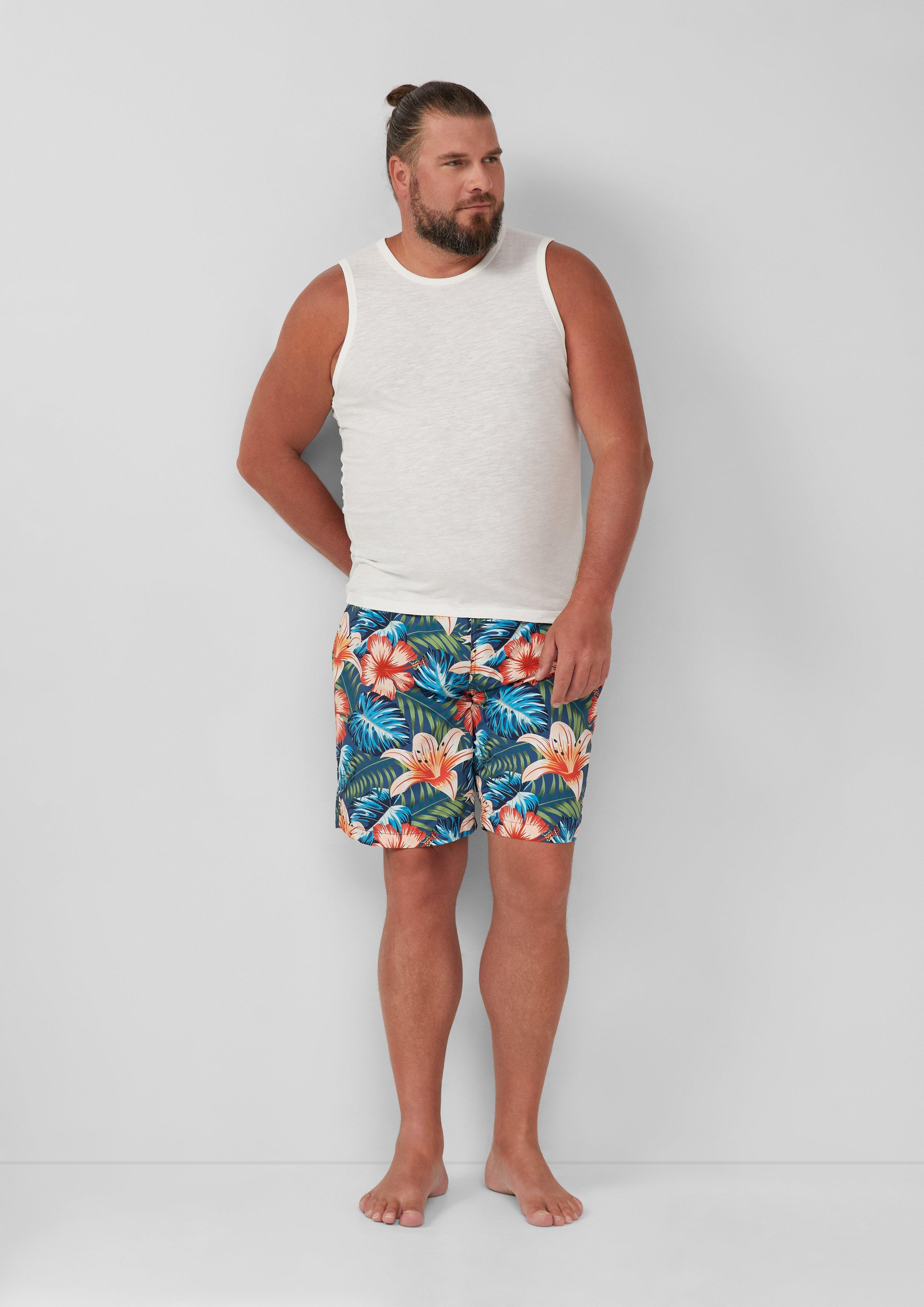 Badehose in 58A3 & 65A2