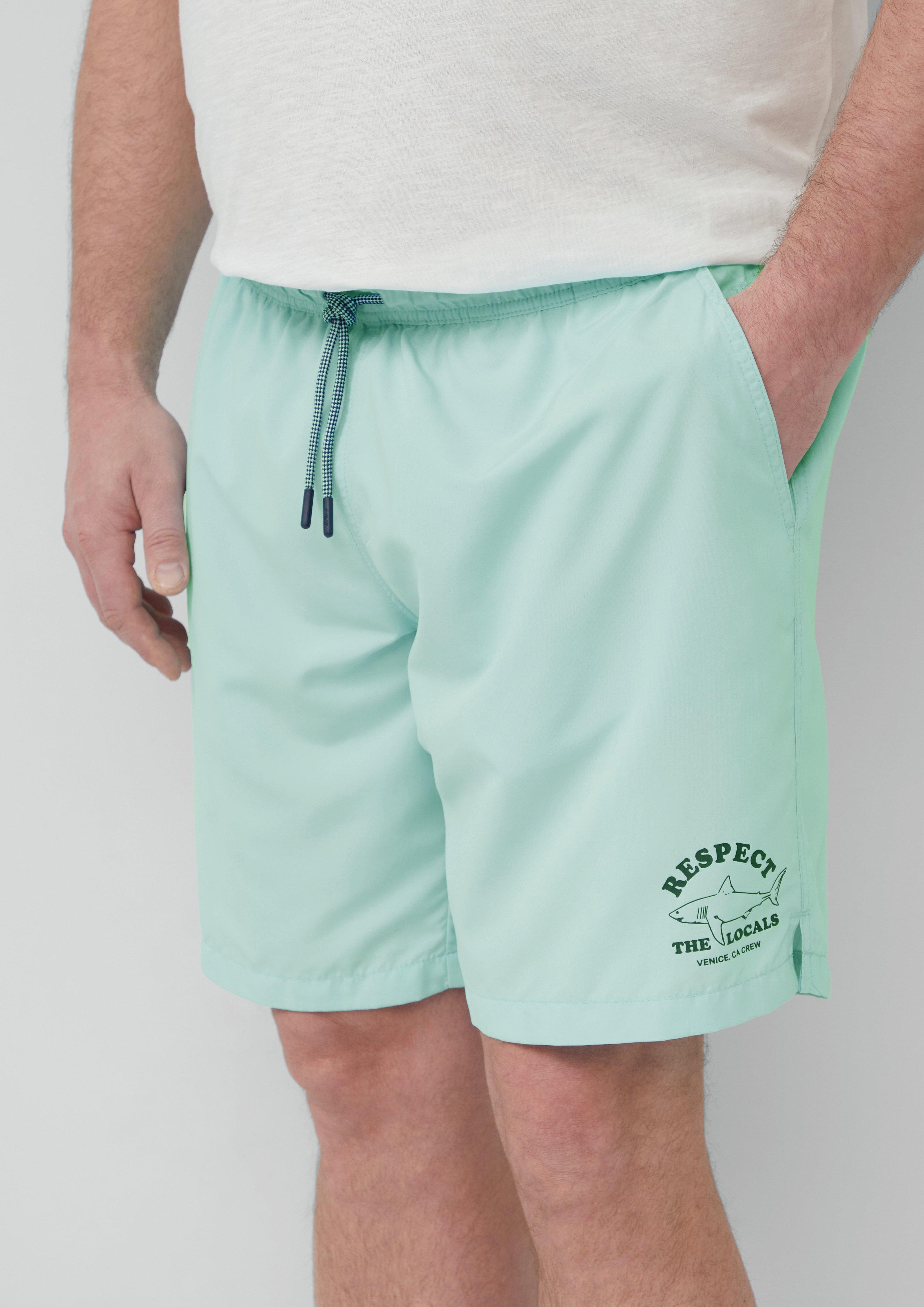 Badehose in 65D1, 62D3 & 99D3