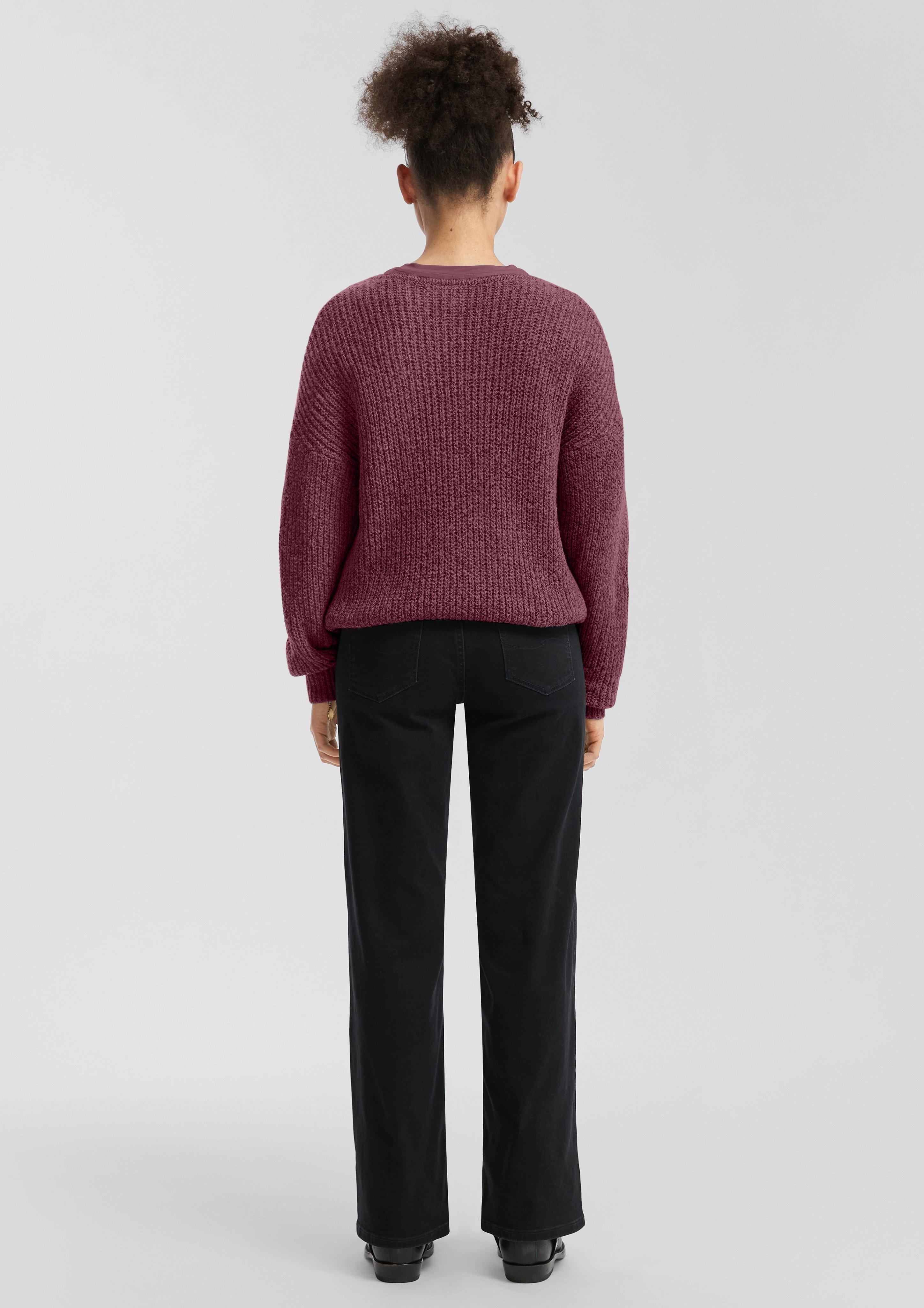 Pull en maille in 39W0, 98W0 & 62W0