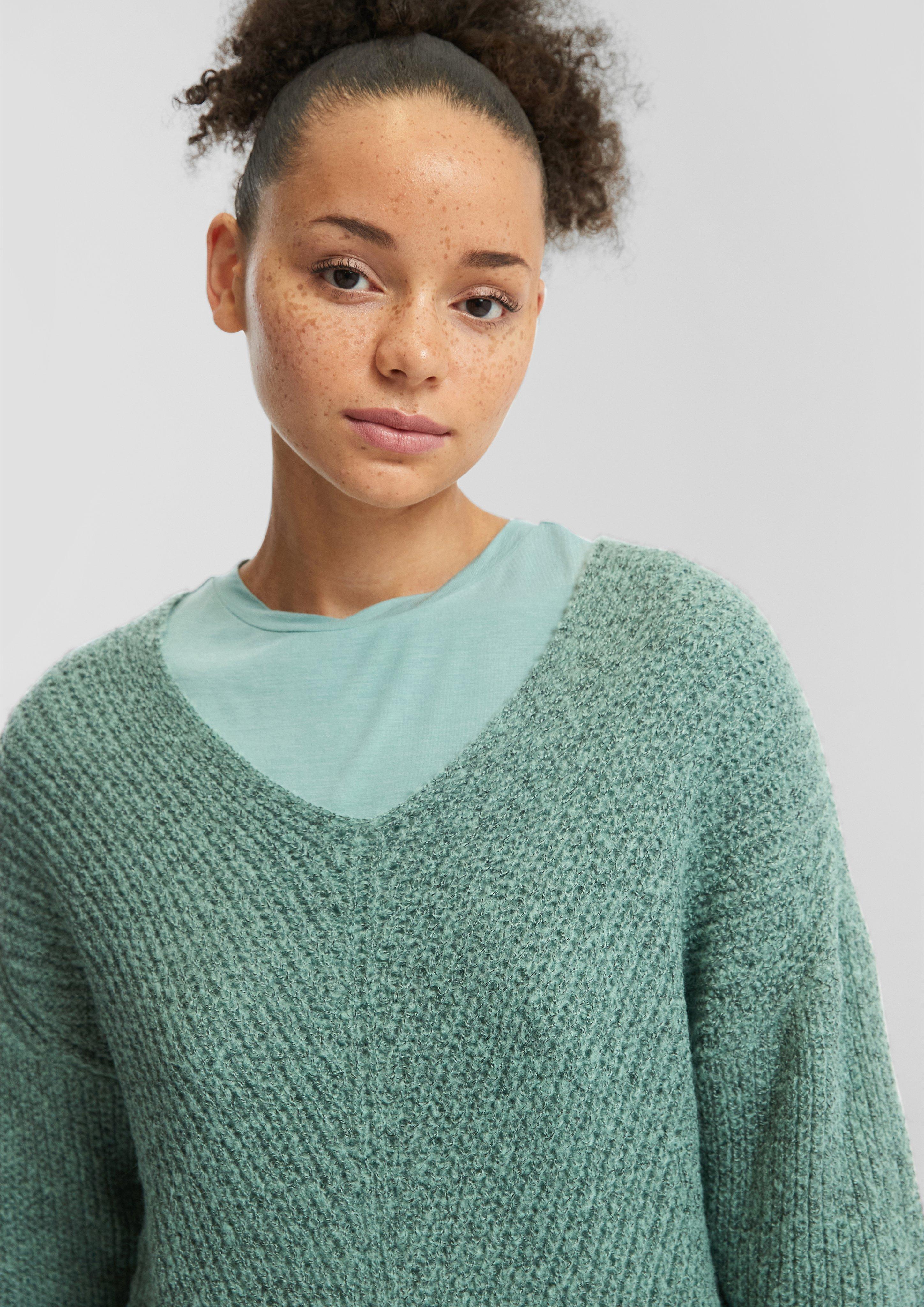 Pull en maille in 62W0, 39W0 & 98W0