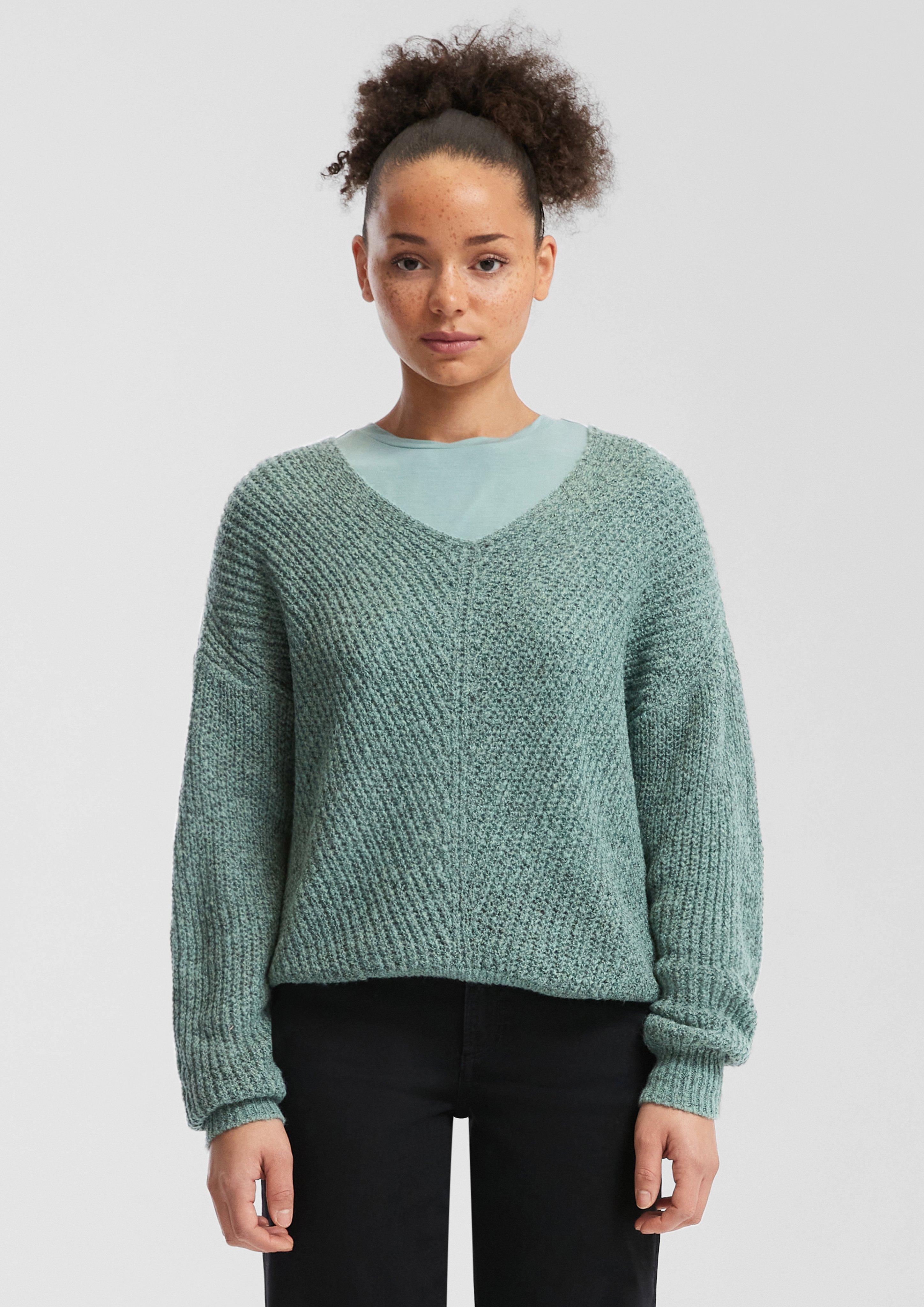 Pull en maille in 62W0, 39W0 & 98W0