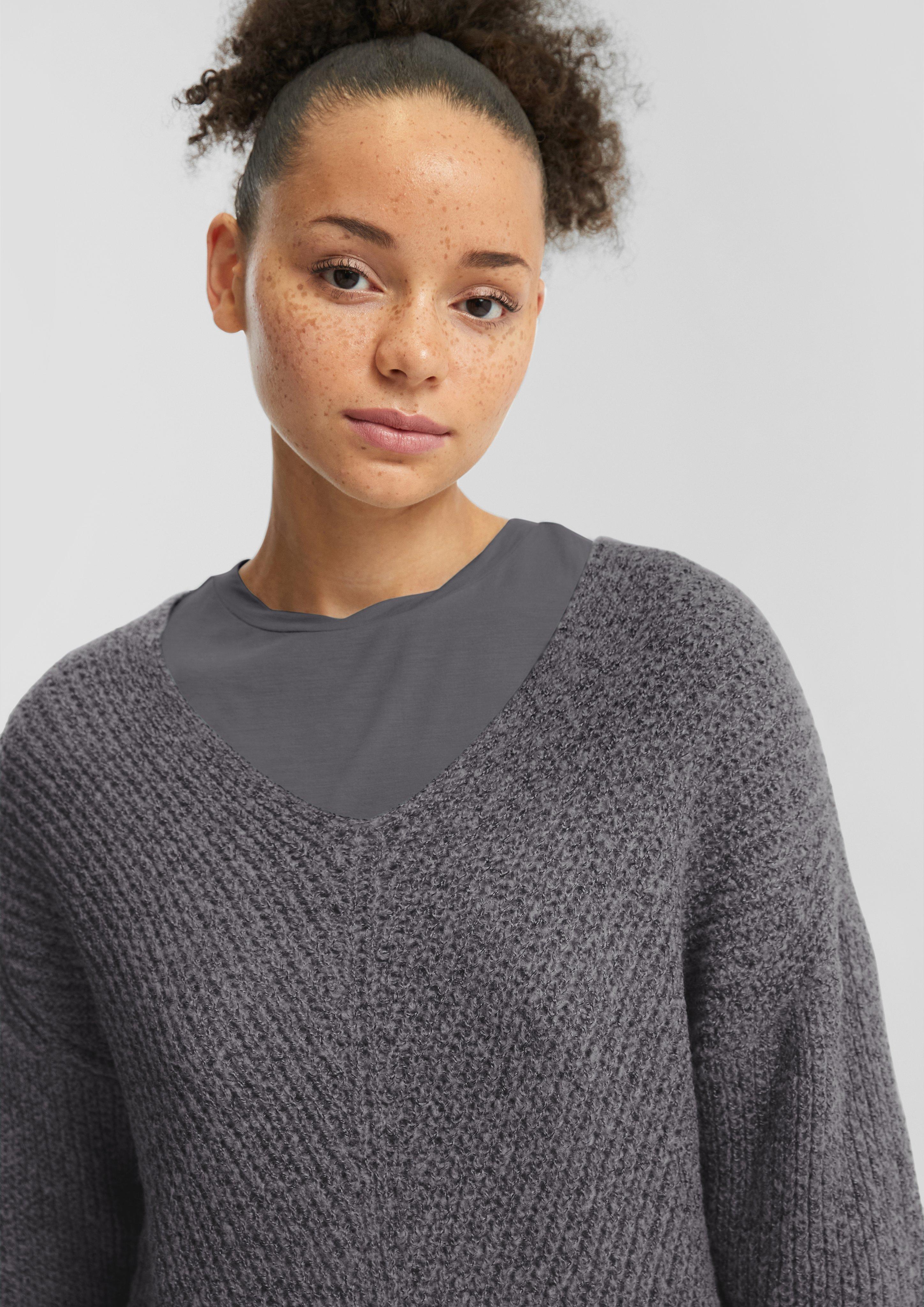Pull en maille in 98W0, 39W0 & 62W0