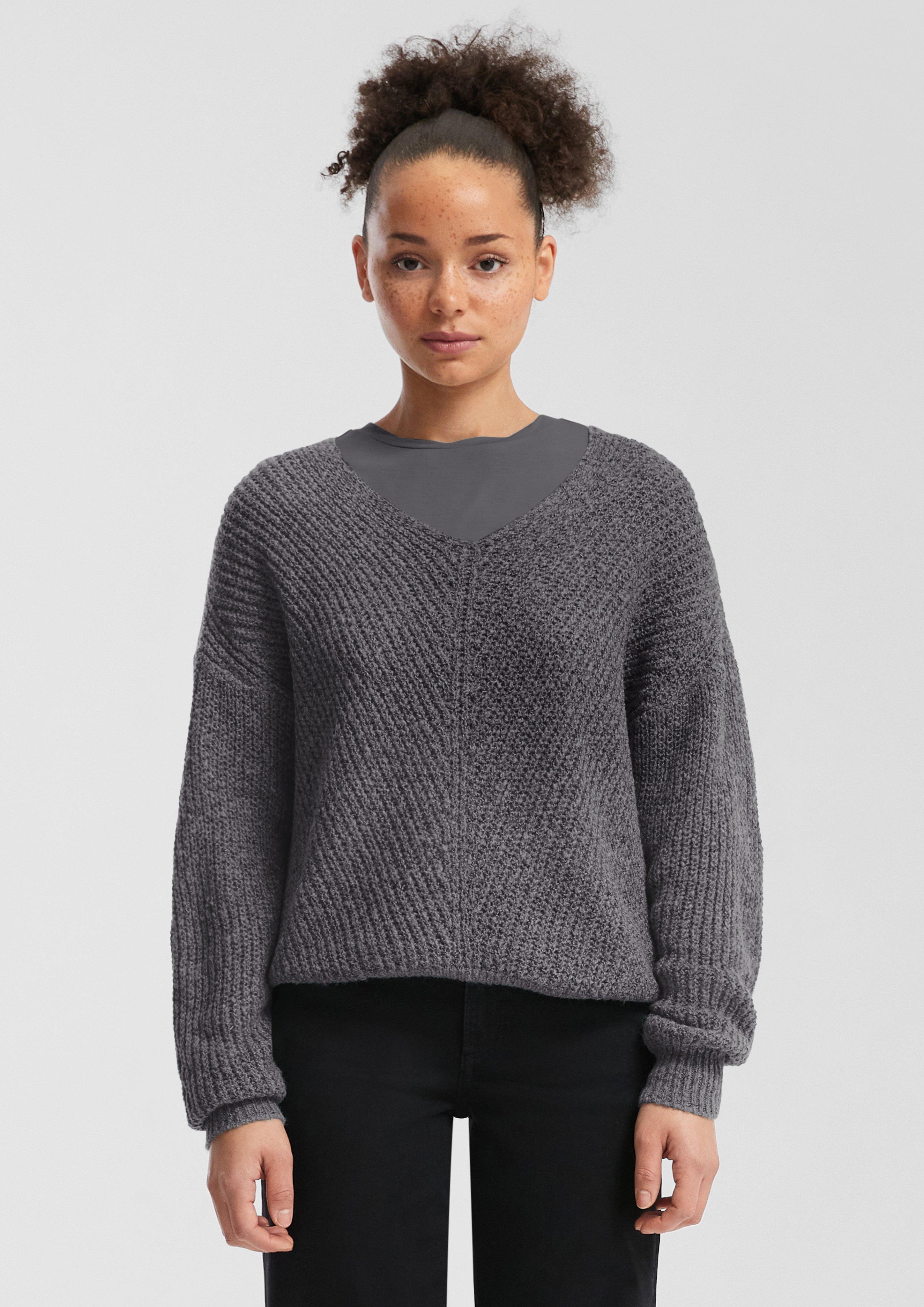 Pull en maille in 98W0, 39W0 & 62W0