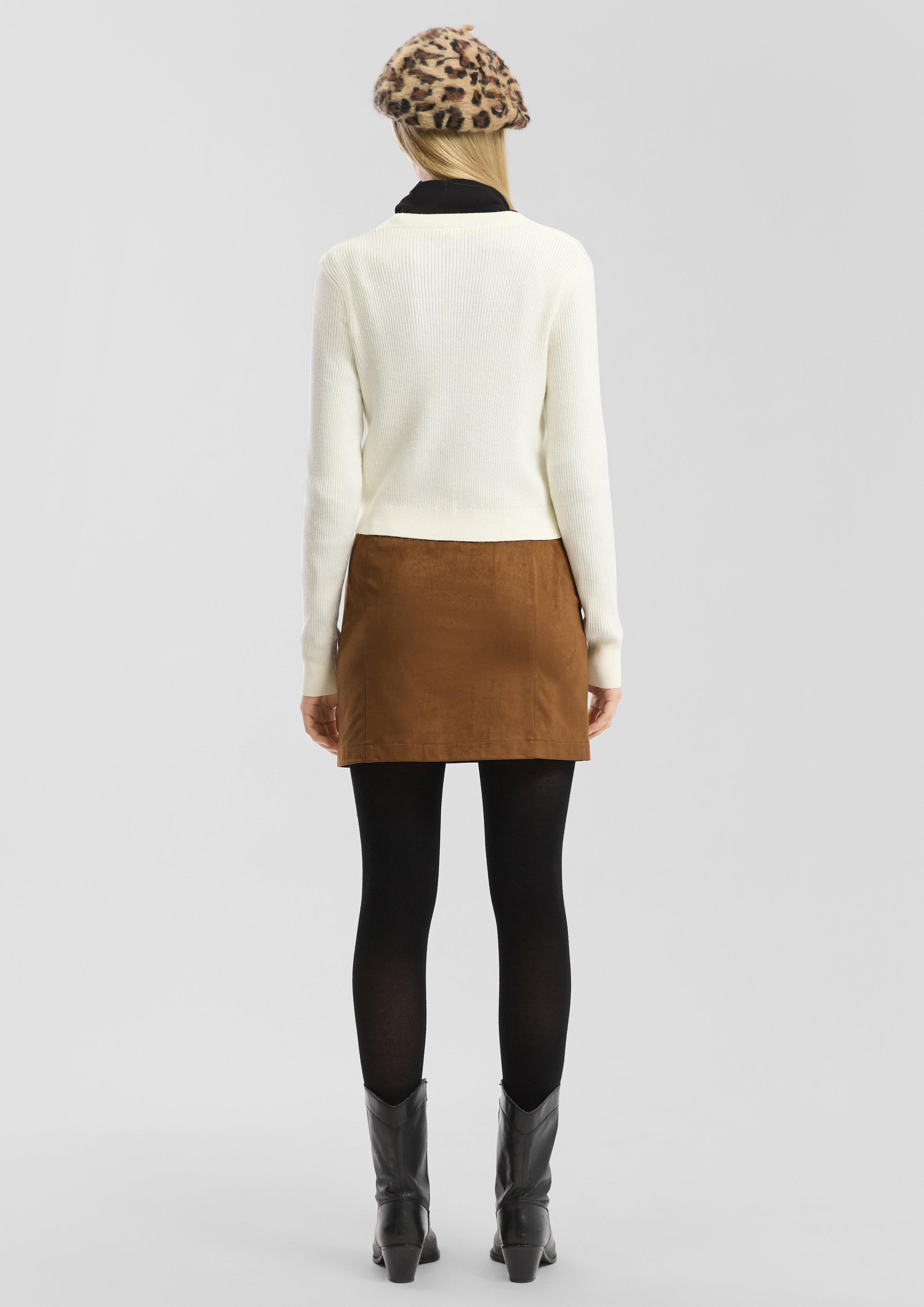 Gebreid Vest in 0200 & 9999