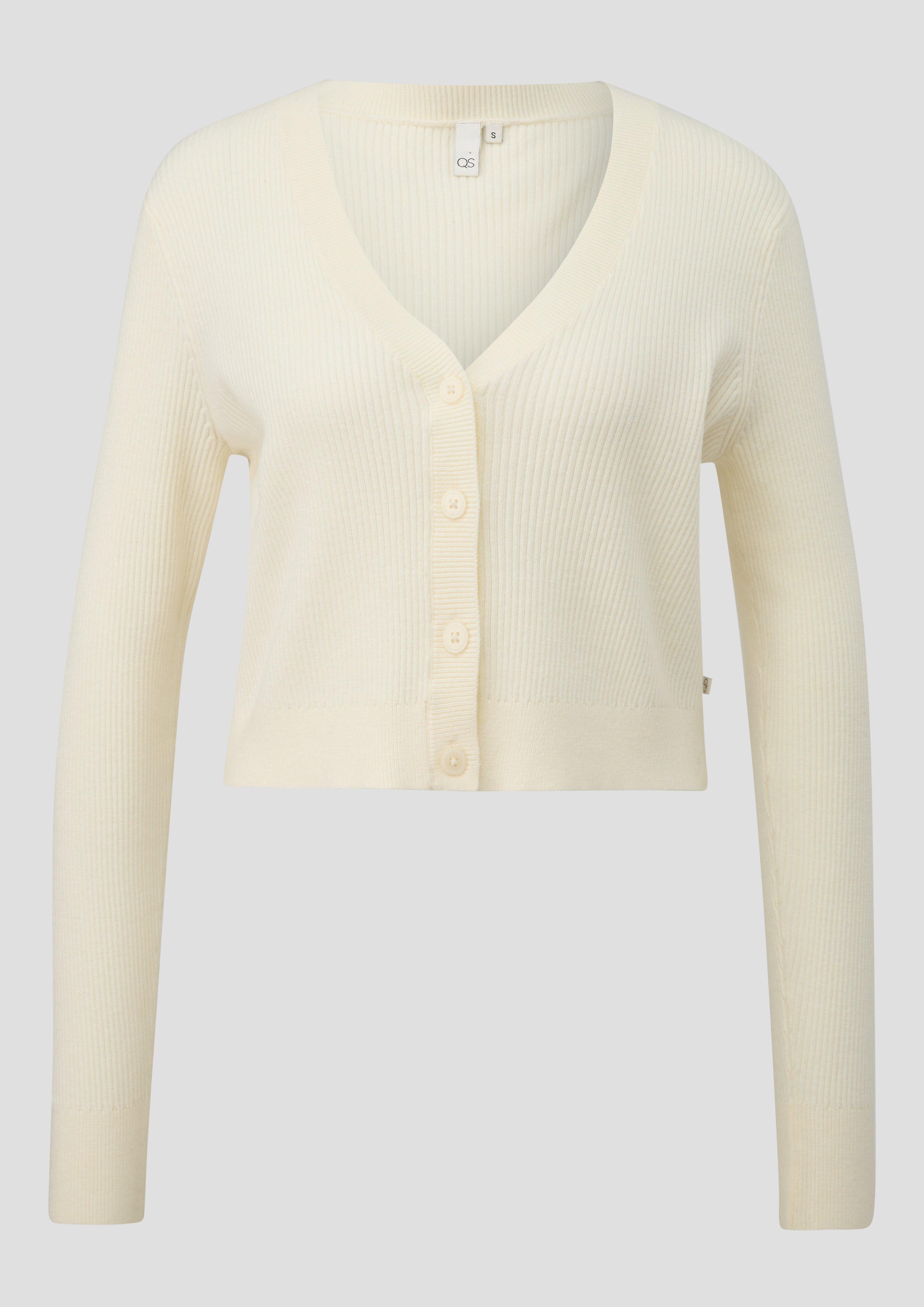 Strickjacke