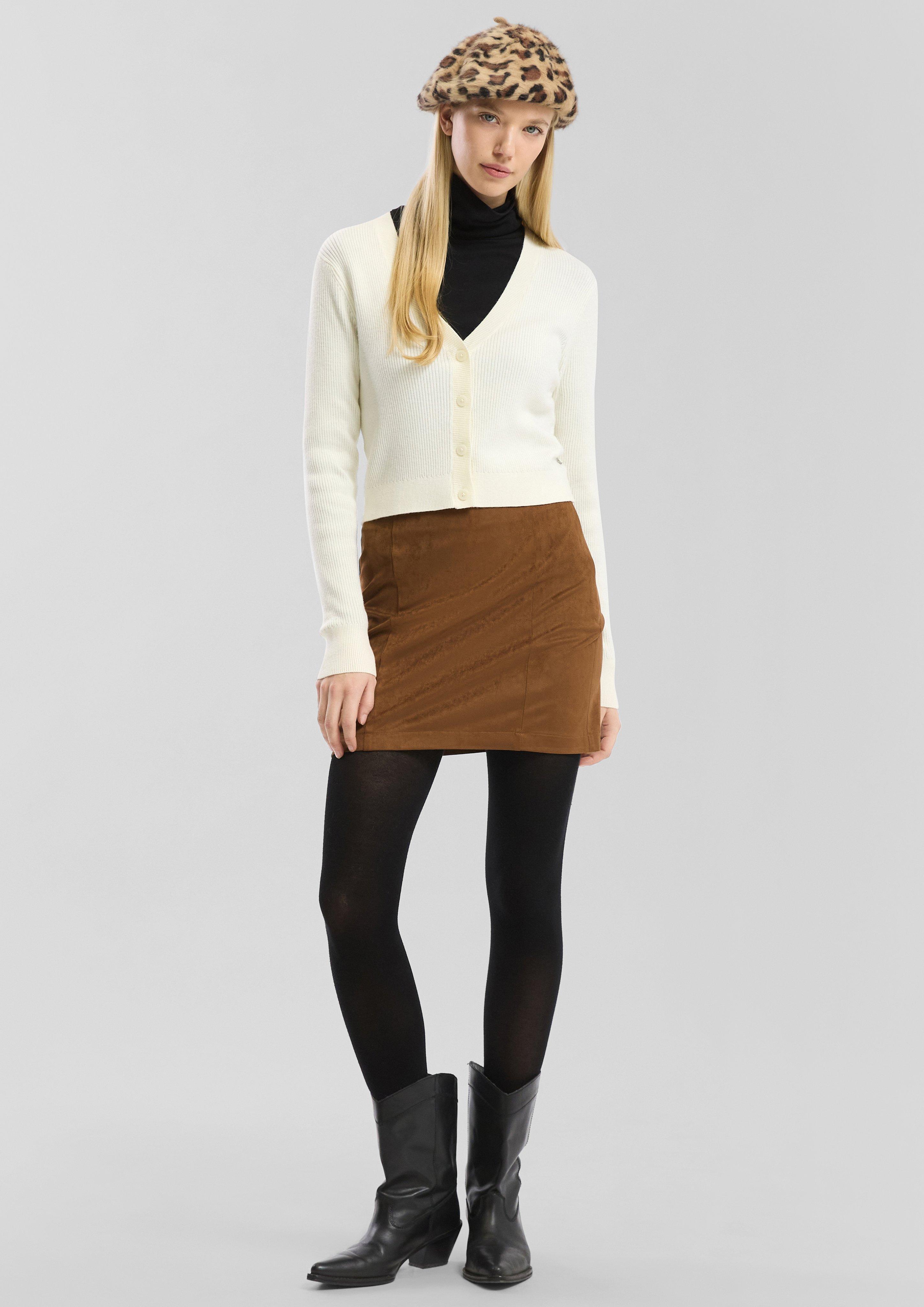 Gebreid Vest in 0200 & 9999