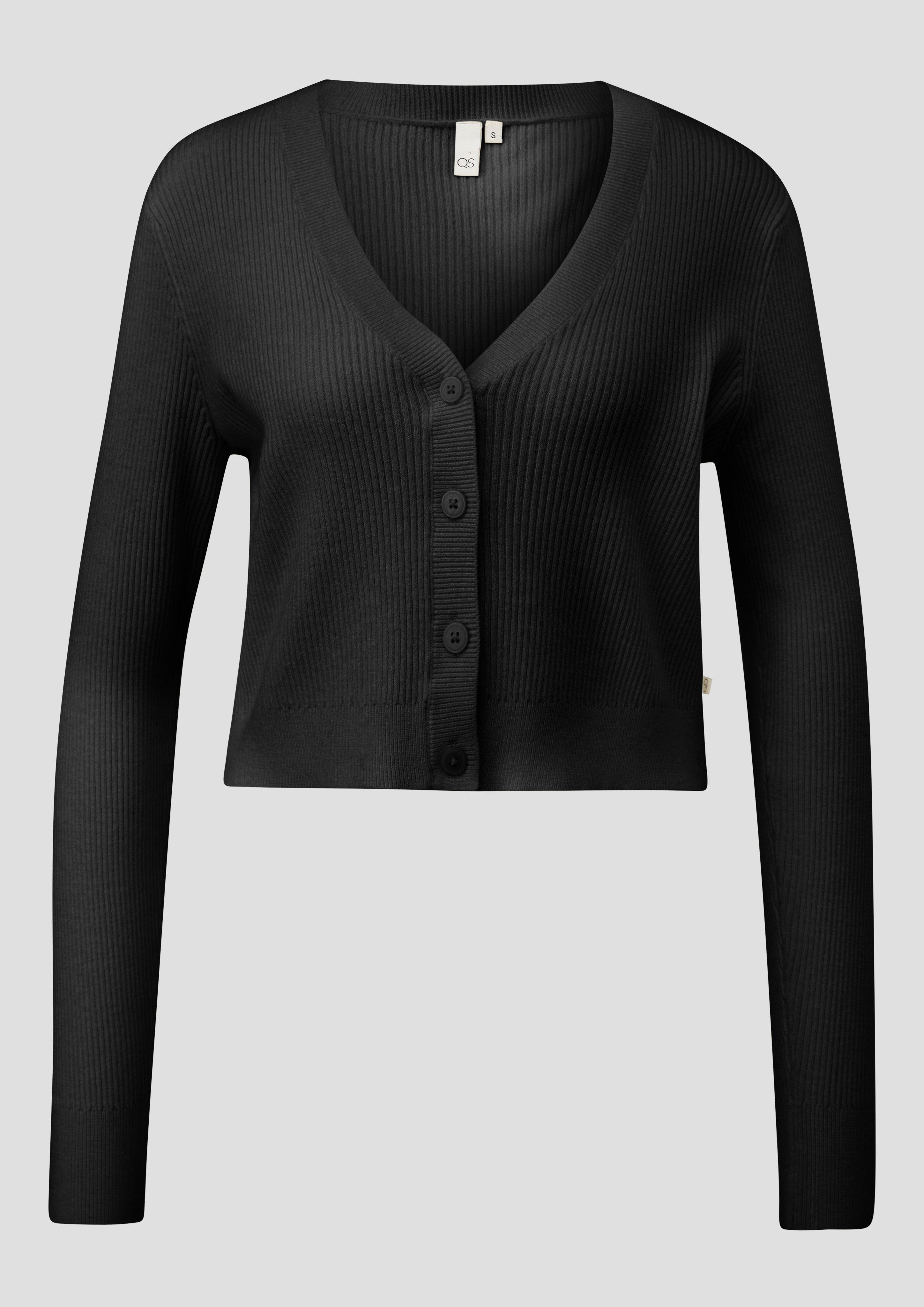 Strickjacke