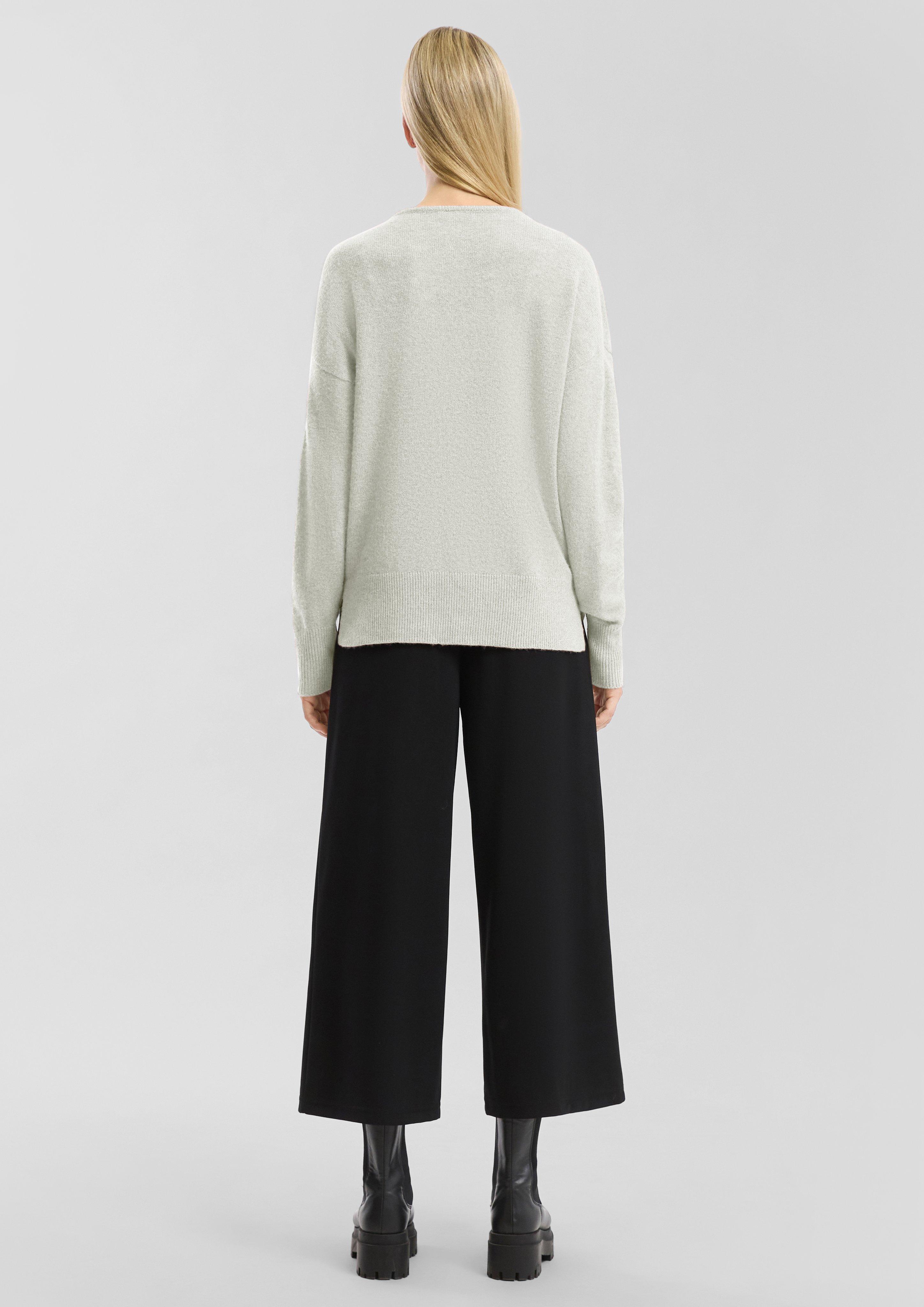 Strickpullover in 02W0, 75W0 & 99W0