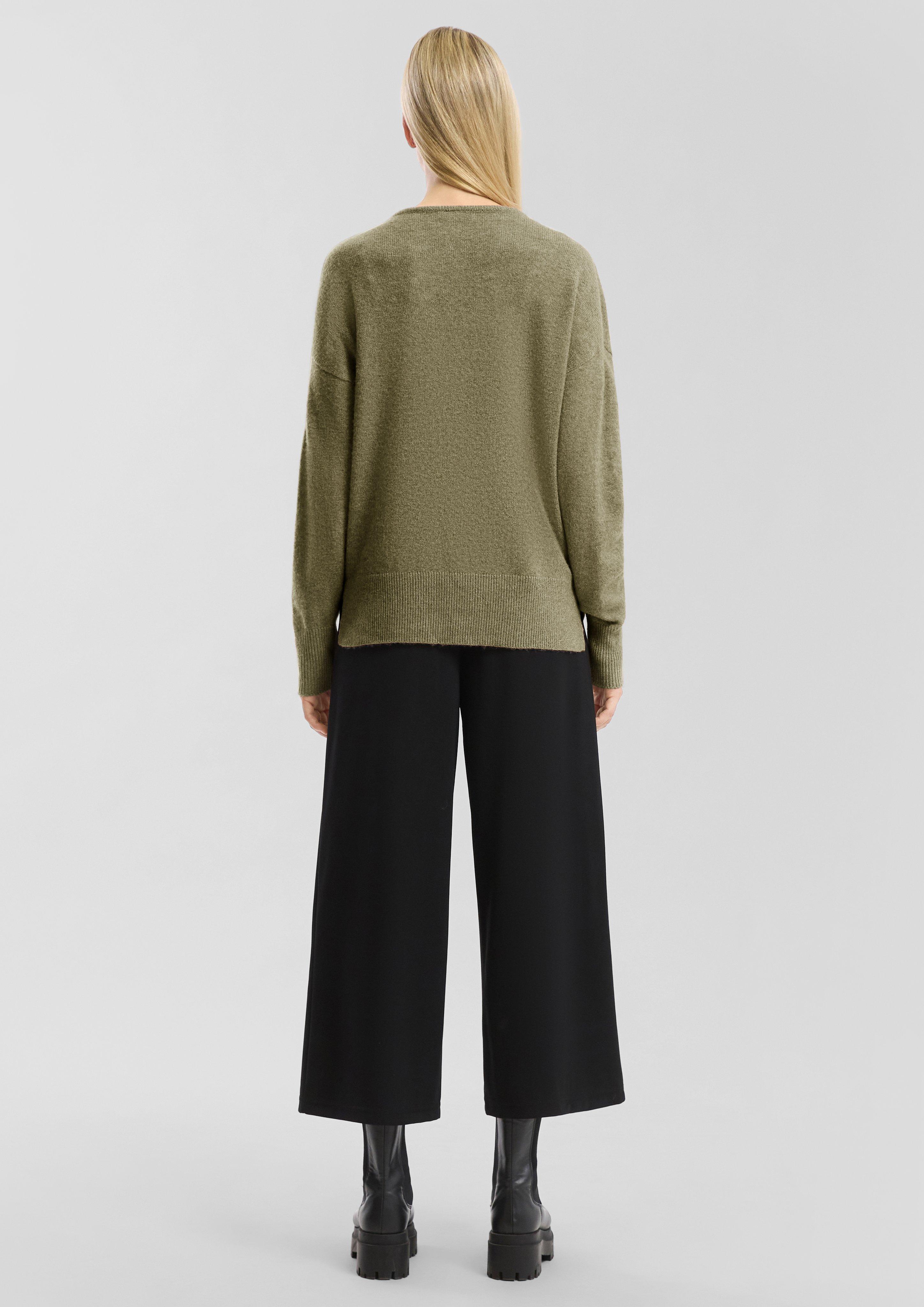 Pull en tricot in 75W0, 99W0 & 02W0