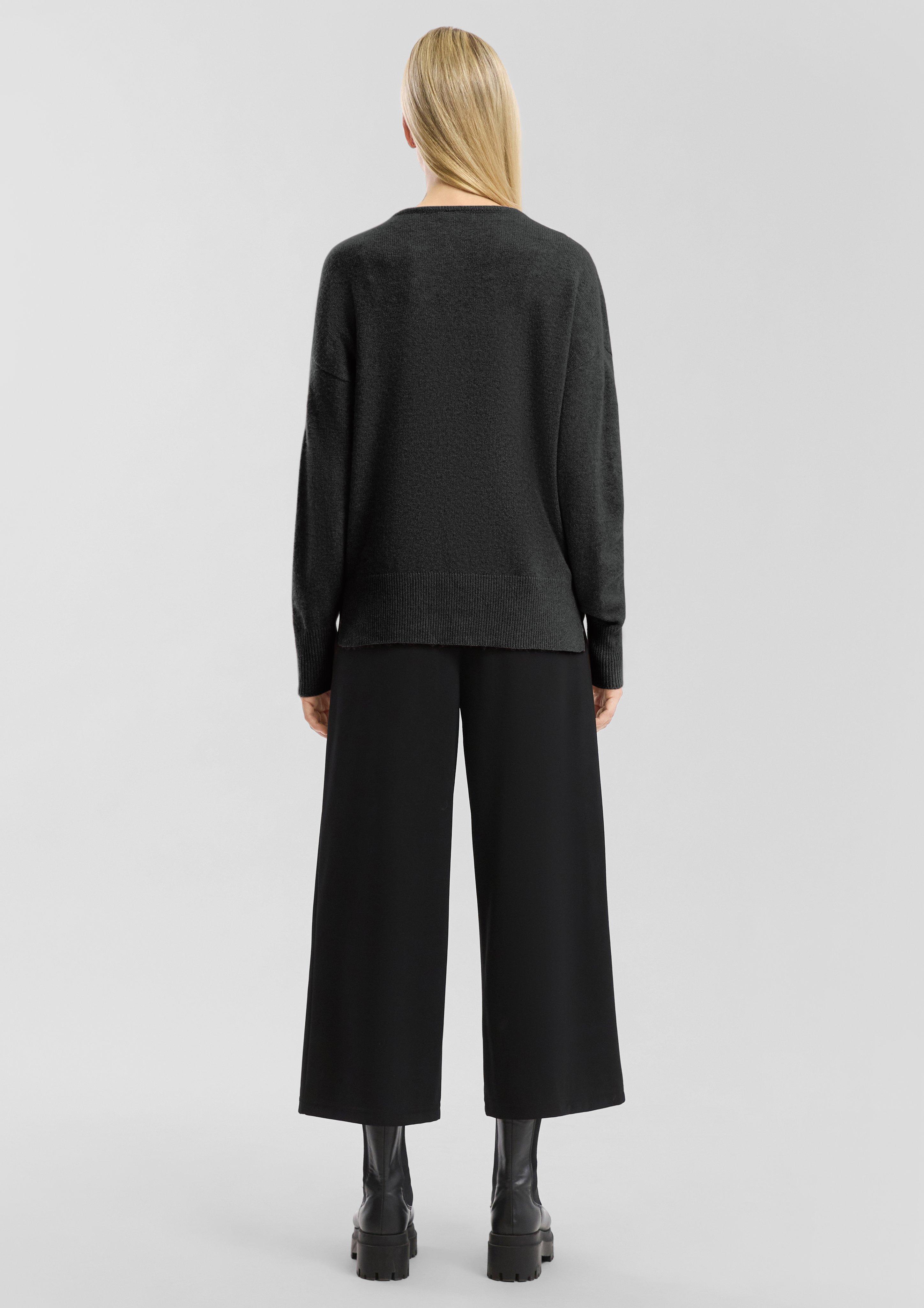 Pull en tricot in 99W0, 75W0 & 02W0