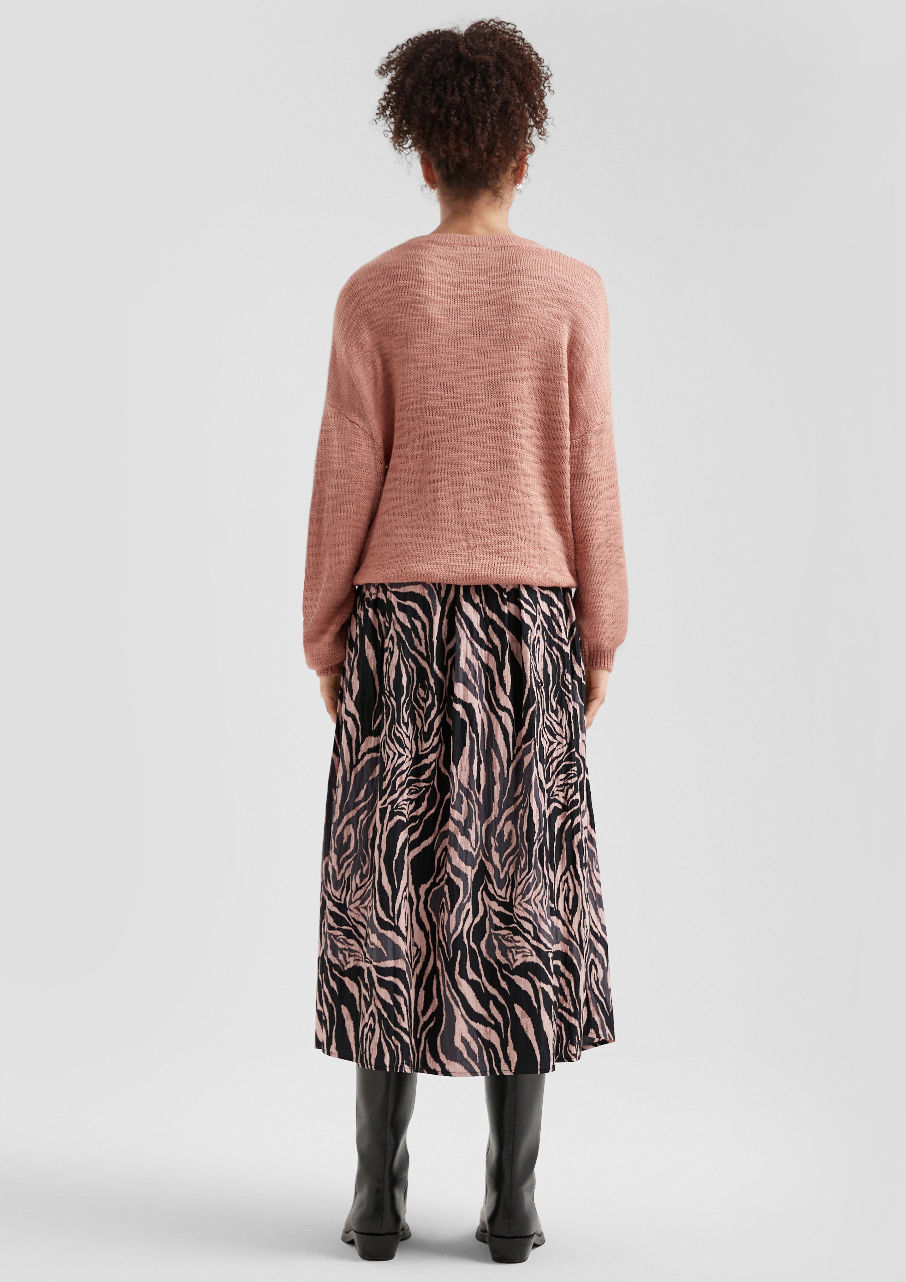 Pull en tricot in 4418, 7803 & 9999