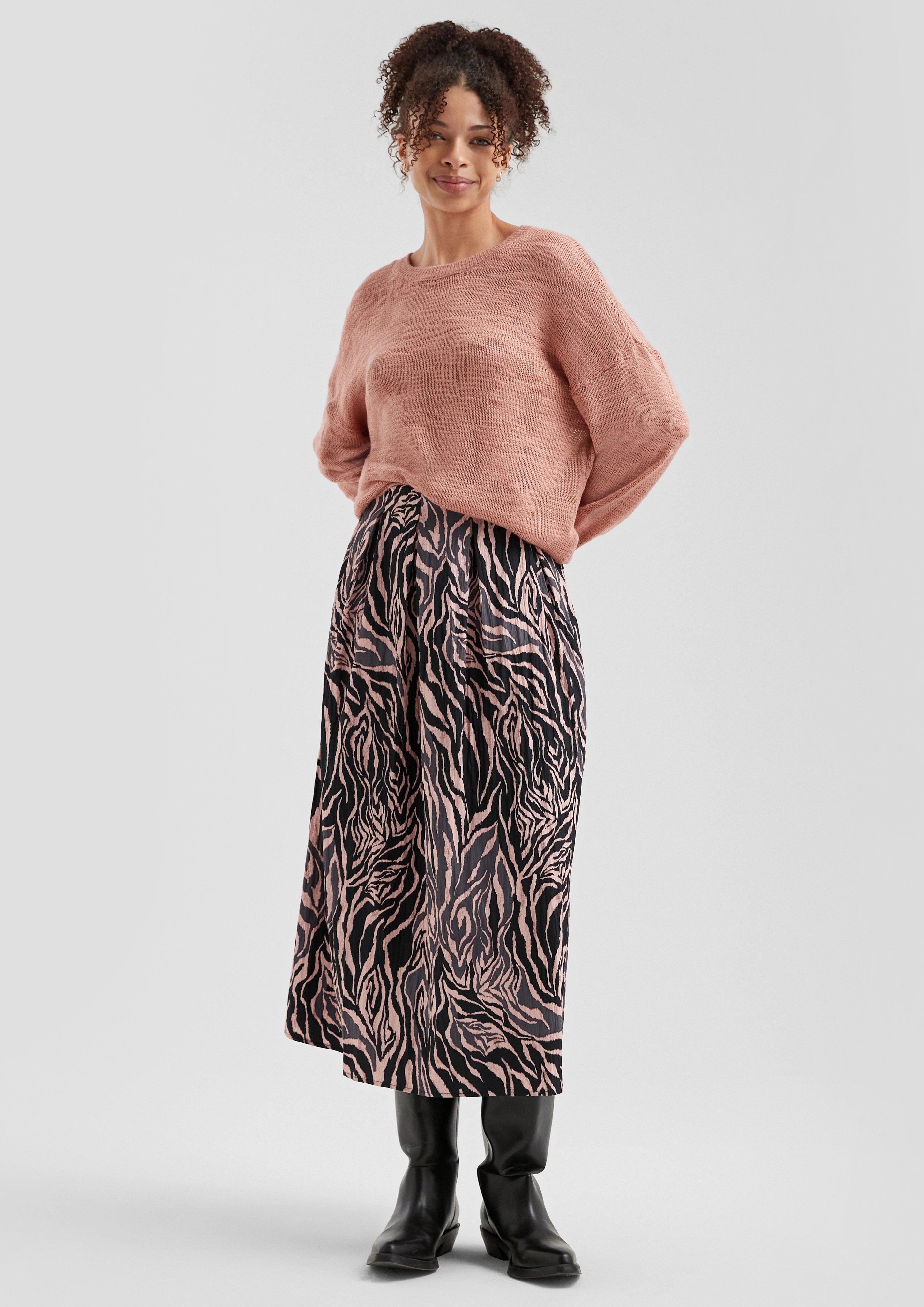 Pull en tricot in 4418, 7803 & 9999