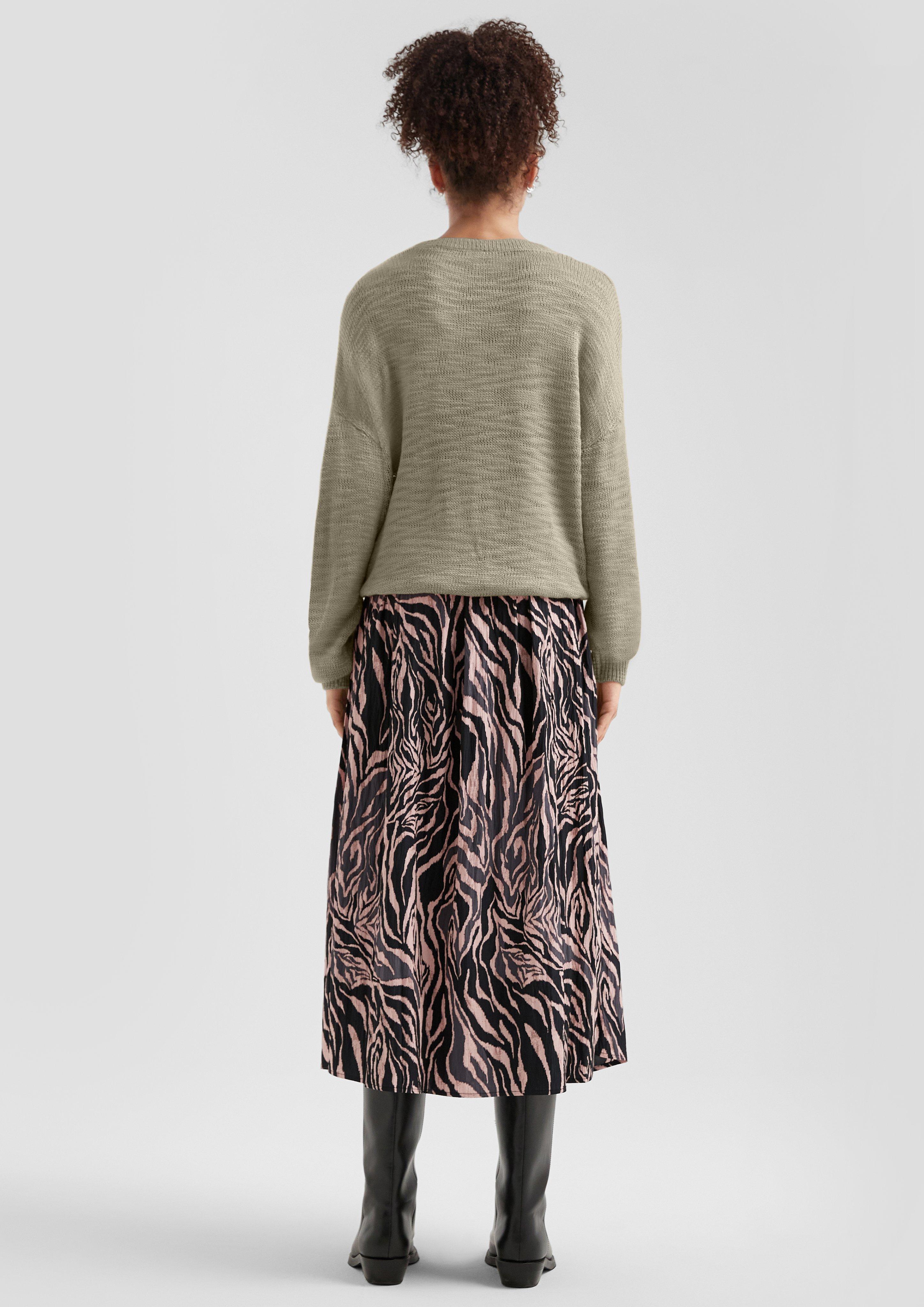 Pull en maille in 7803, 9999 & 4418