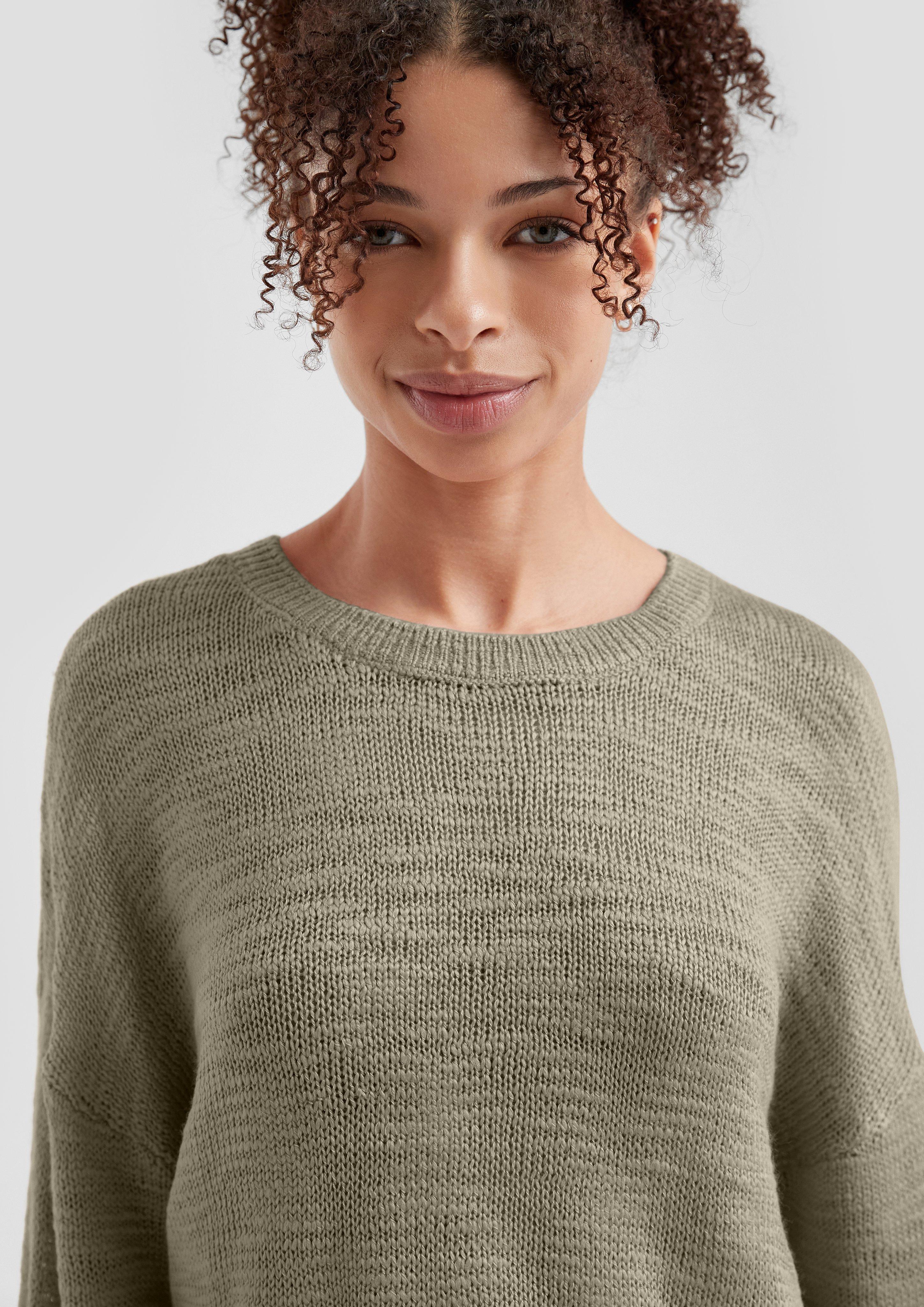Pull en maille in 7803, 9999 & 4418
