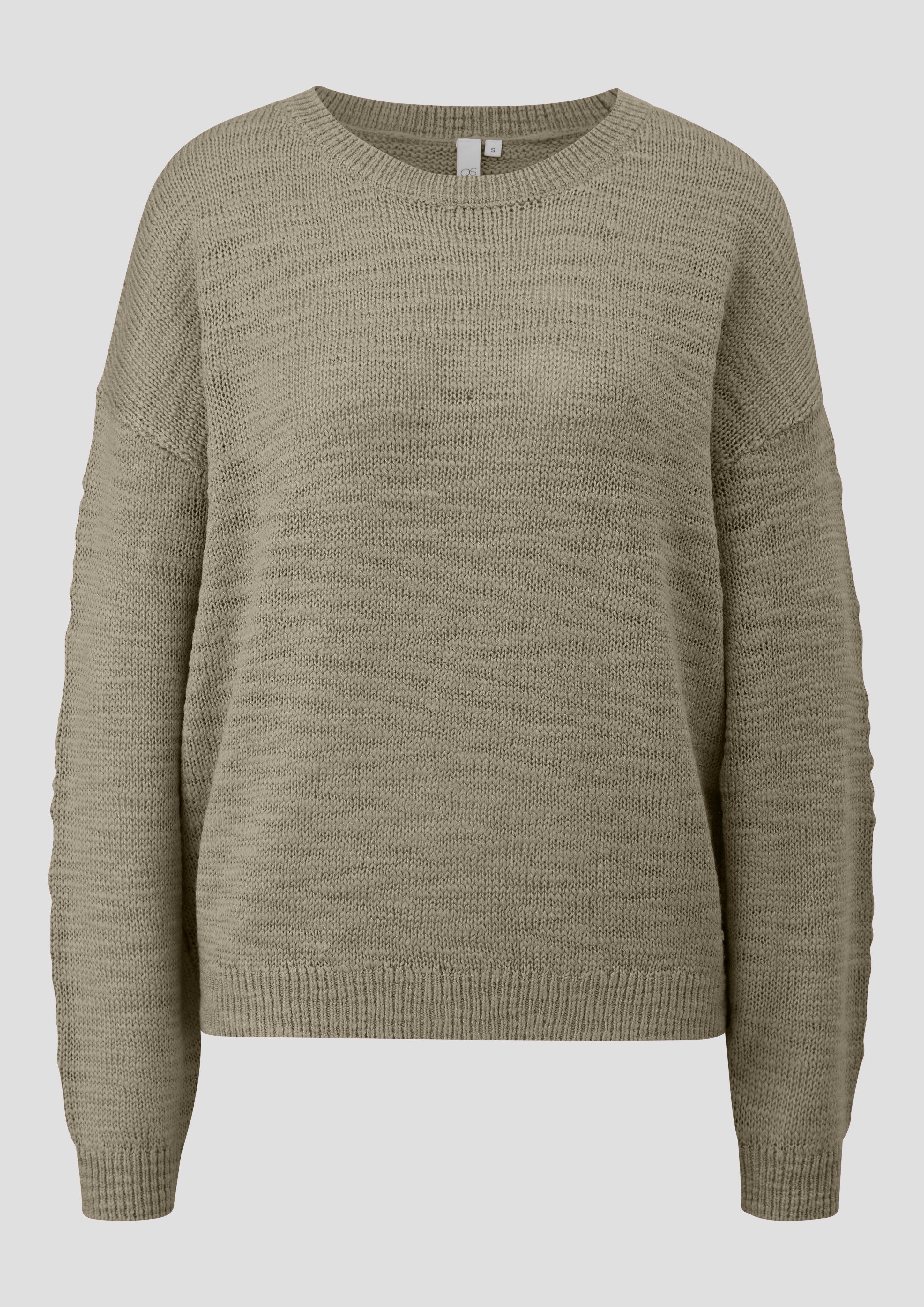 Strickpullover