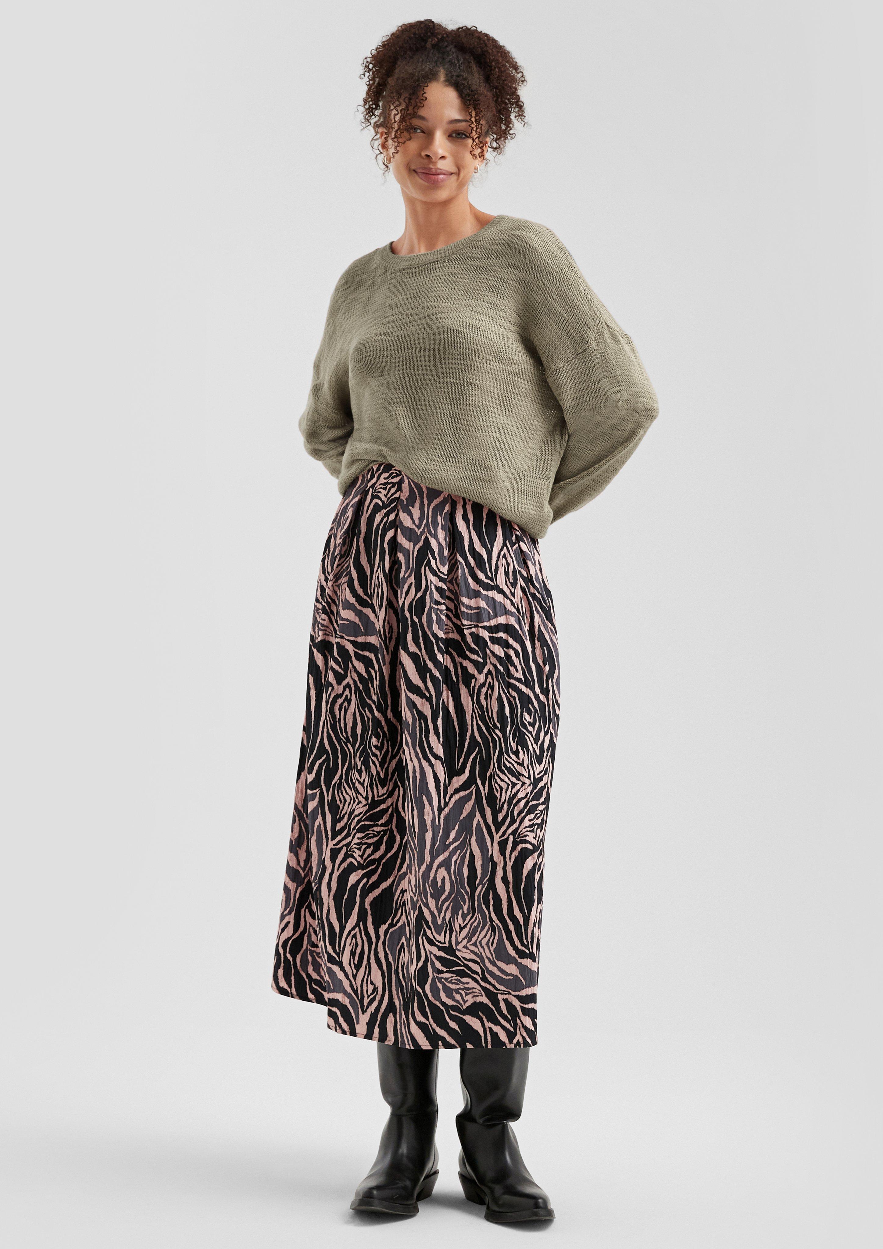 Pull en maille in 7803, 9999 & 4418