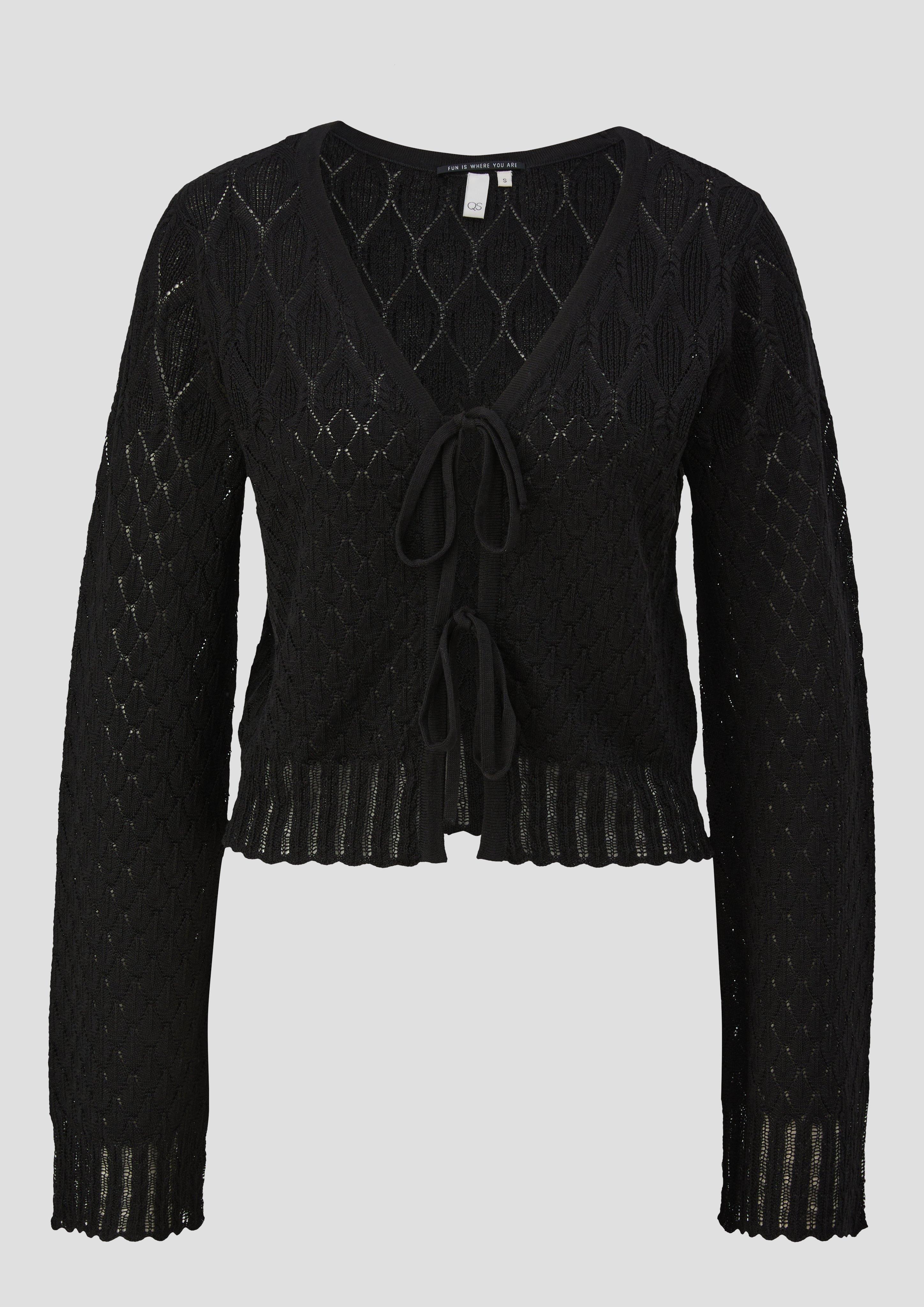 Strickjacke