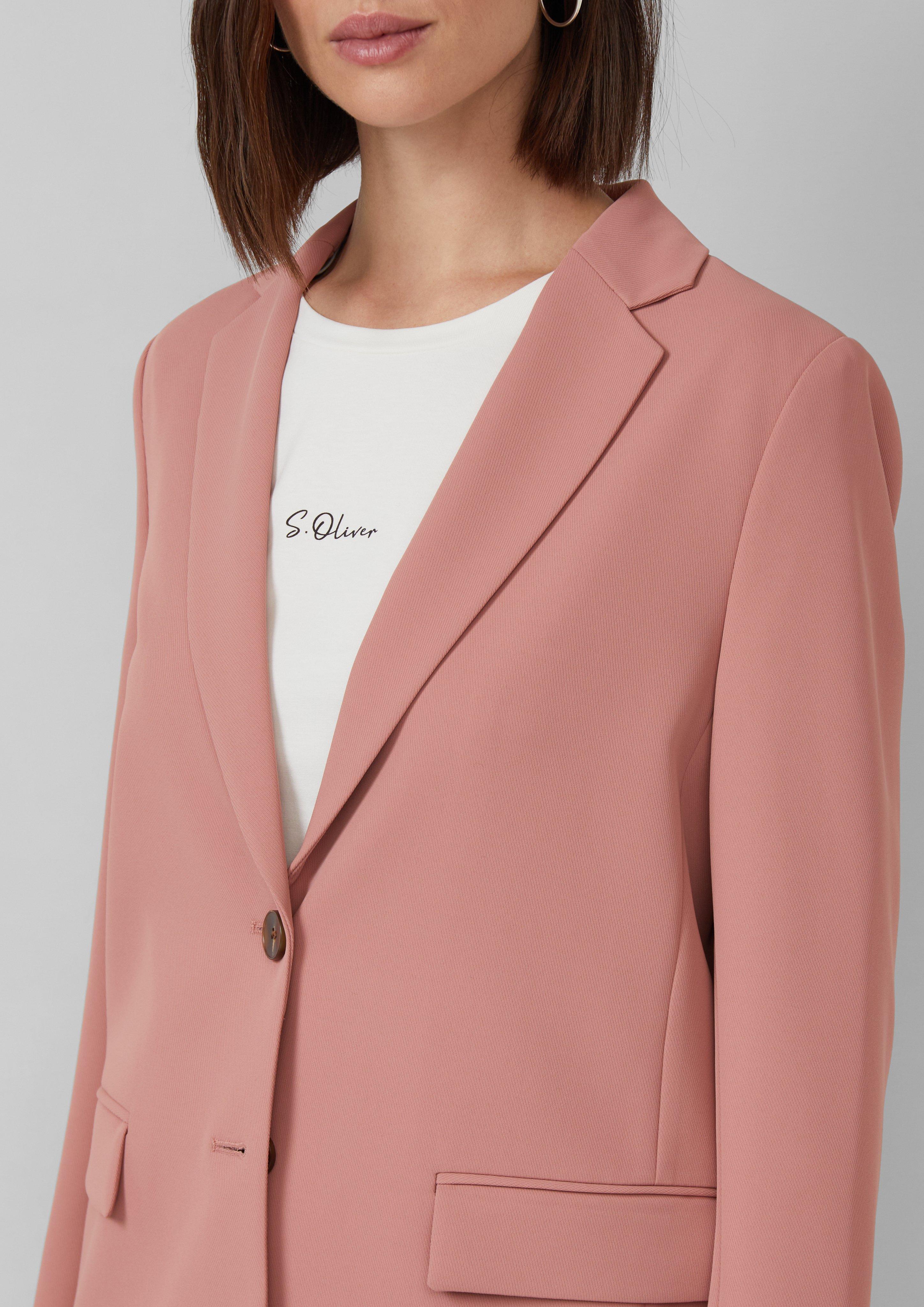 Blazer d'intérieur in 4418 & 3700