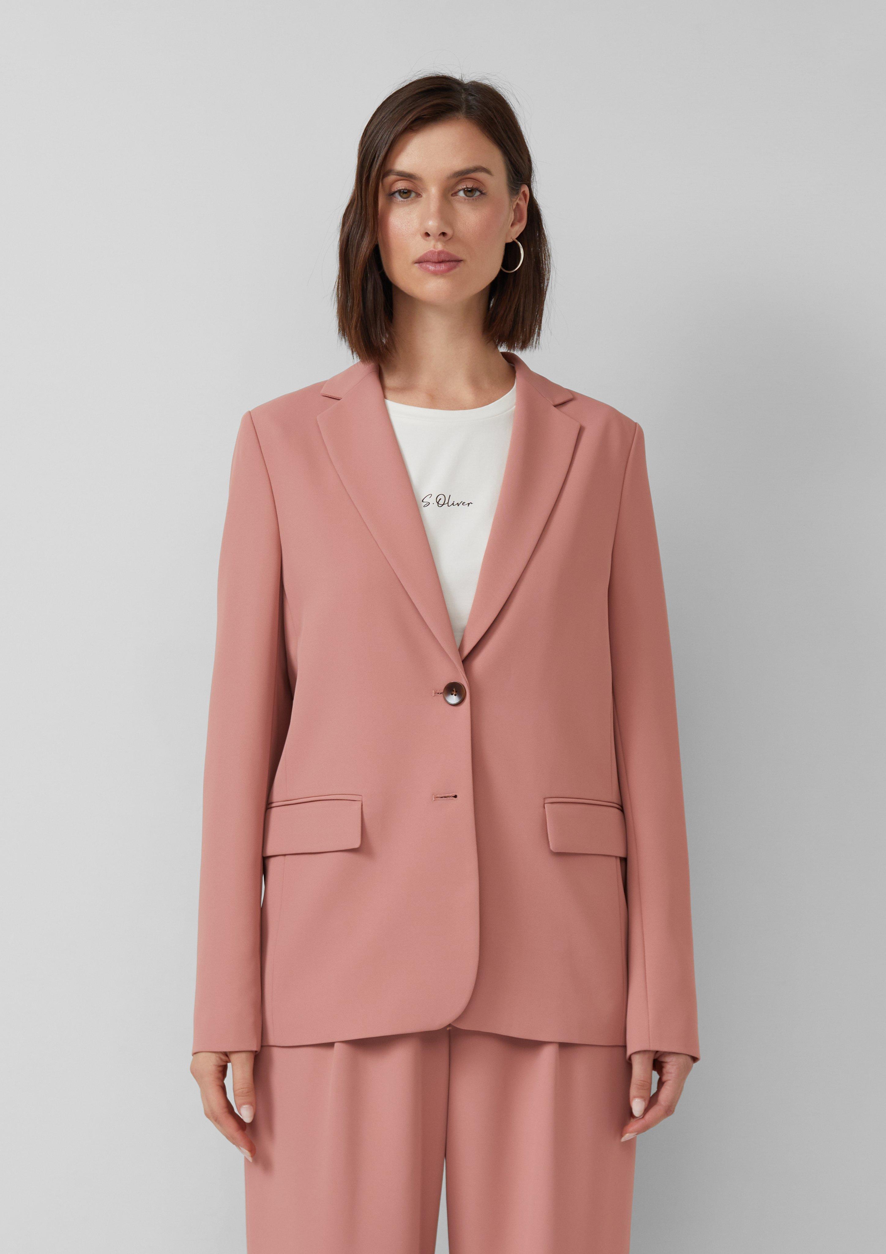 Blazer d'intérieur in 4418 & 3700