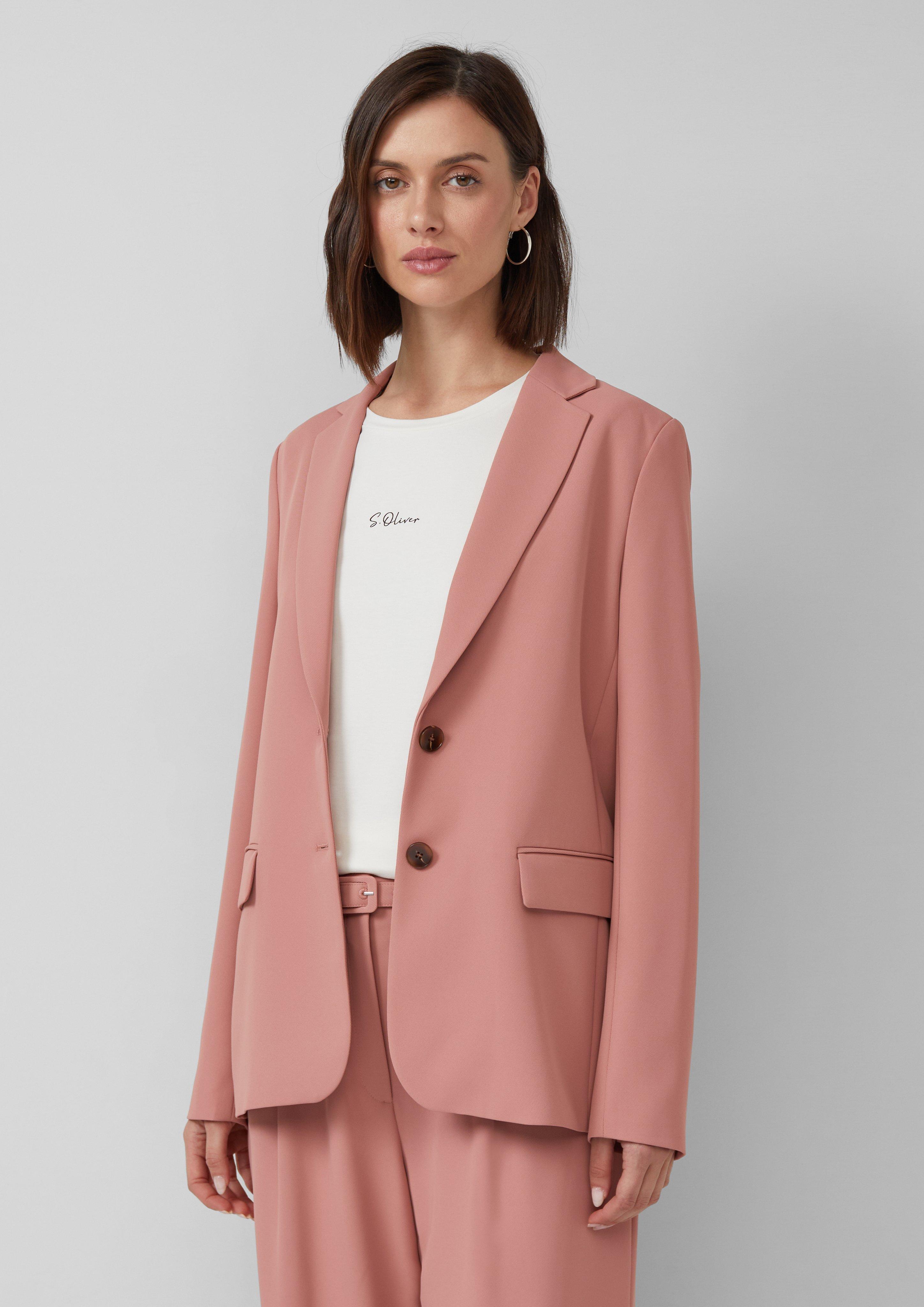 Blazer d'intérieur in 4418 & 3700