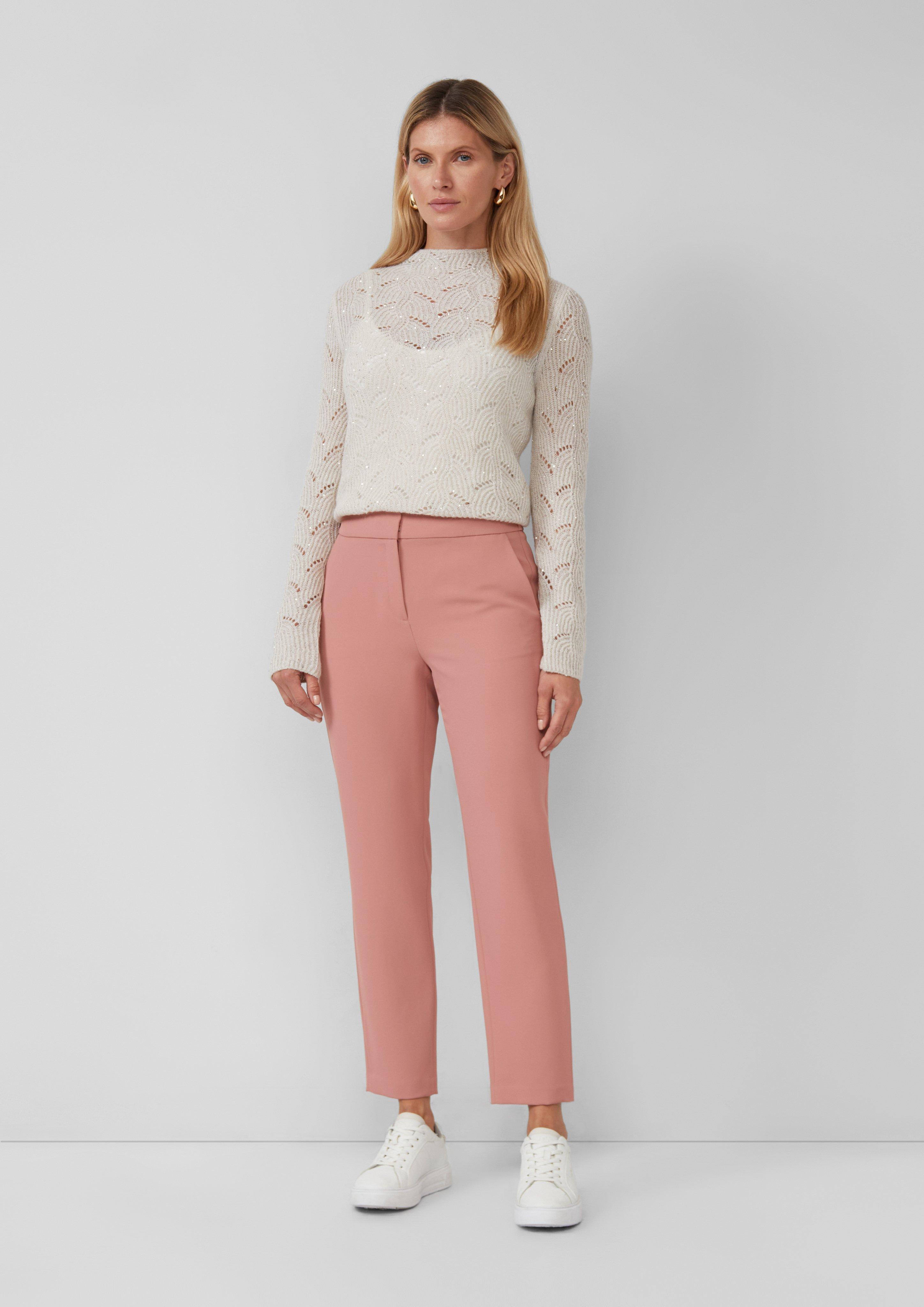 Trousers in 4418 & 3700