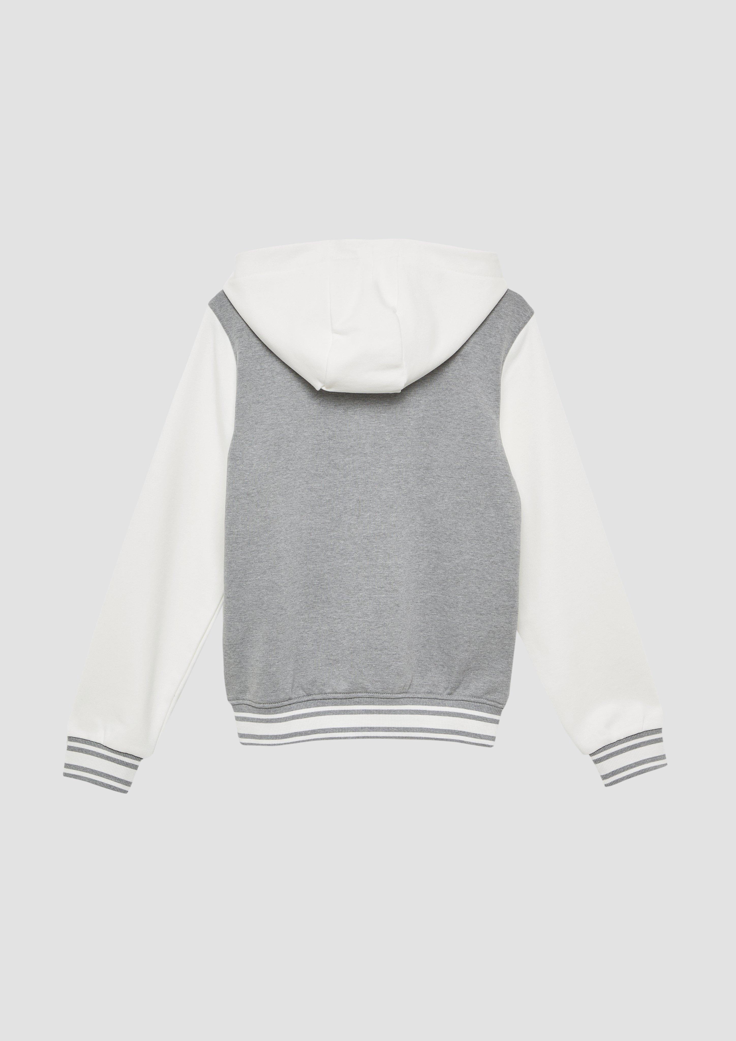 mikinová bunda in 95W0