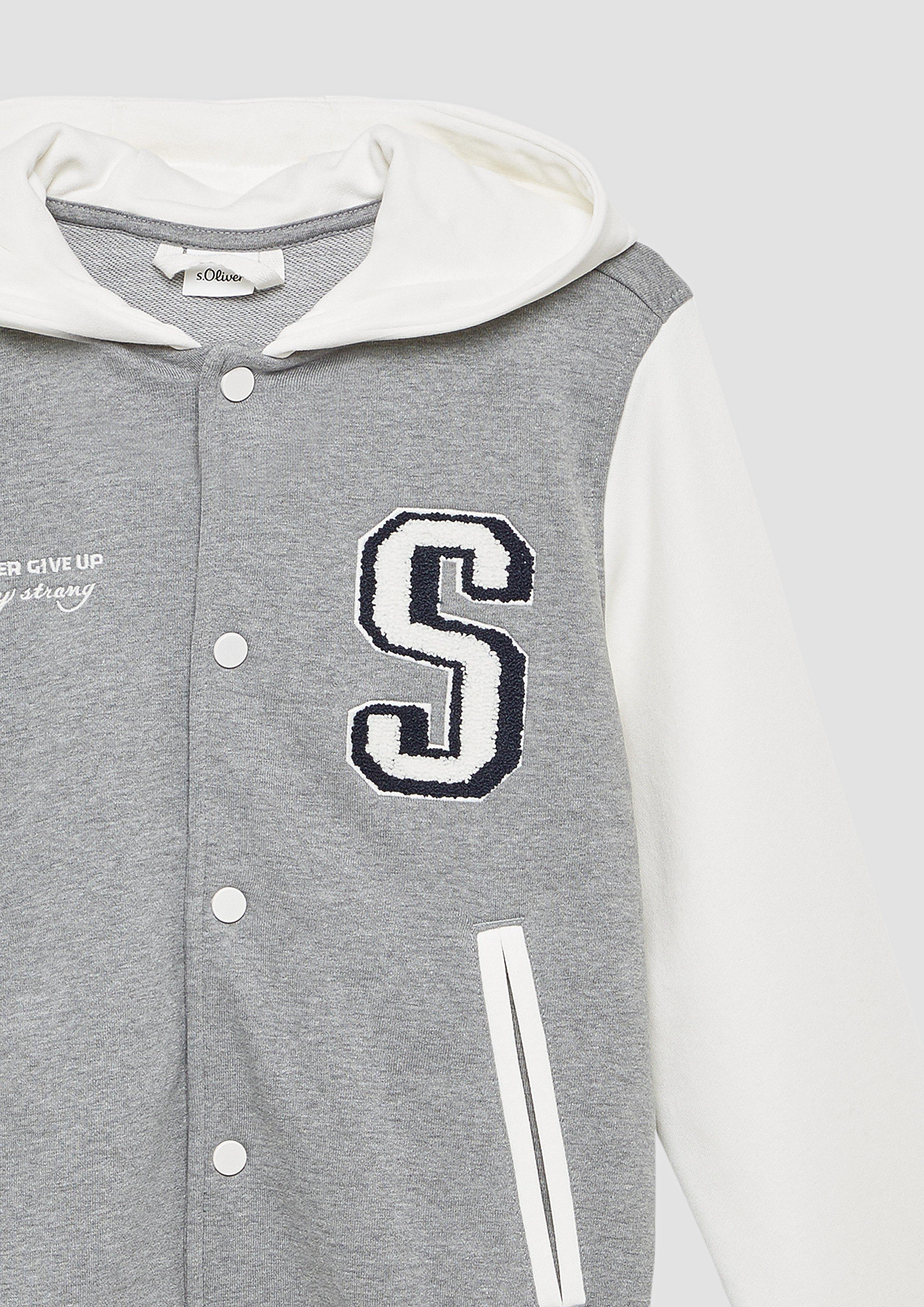 mikinová bunda in 95W0